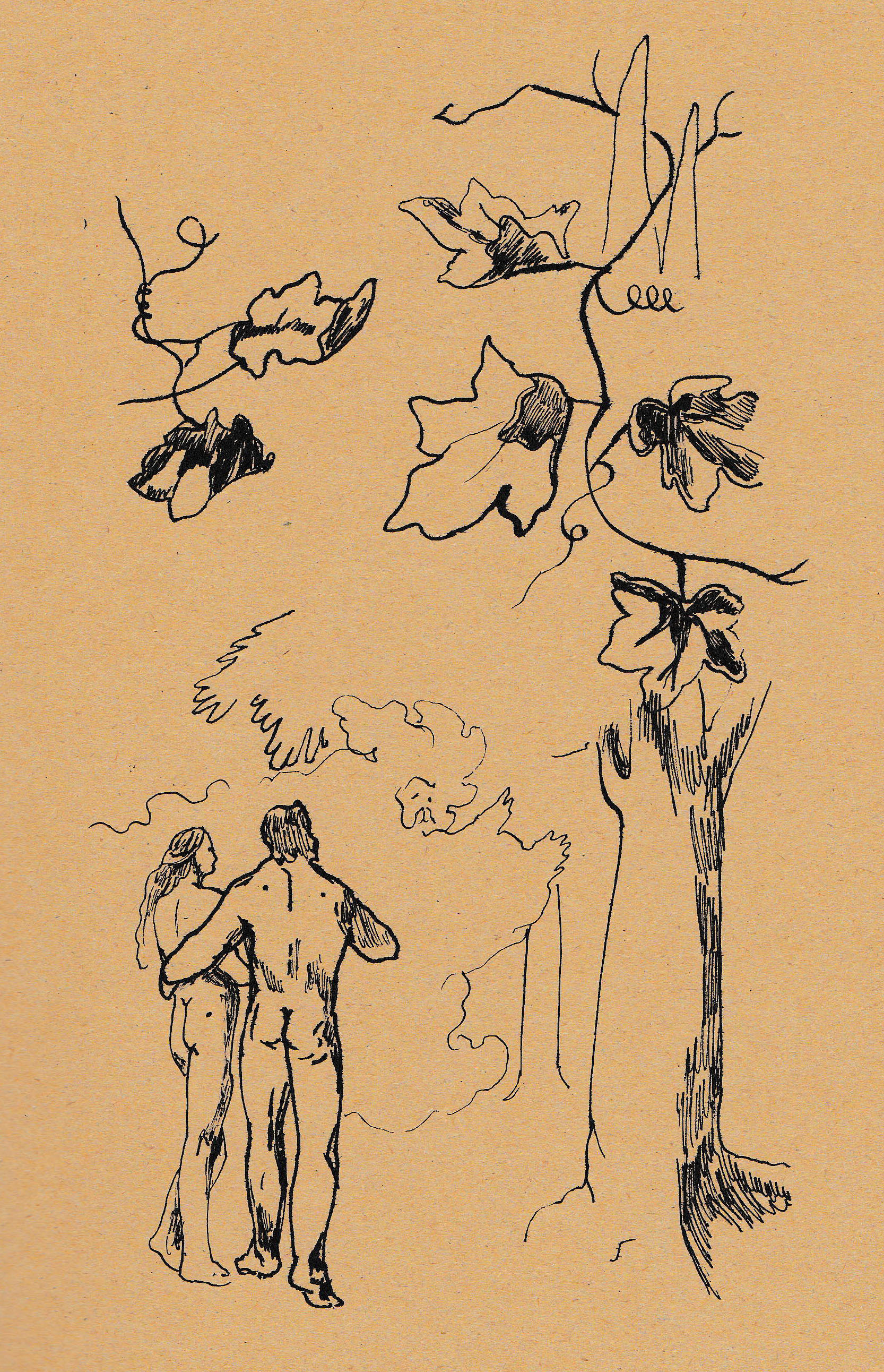 Sketches during an inspiring day at the Rijksmuseum