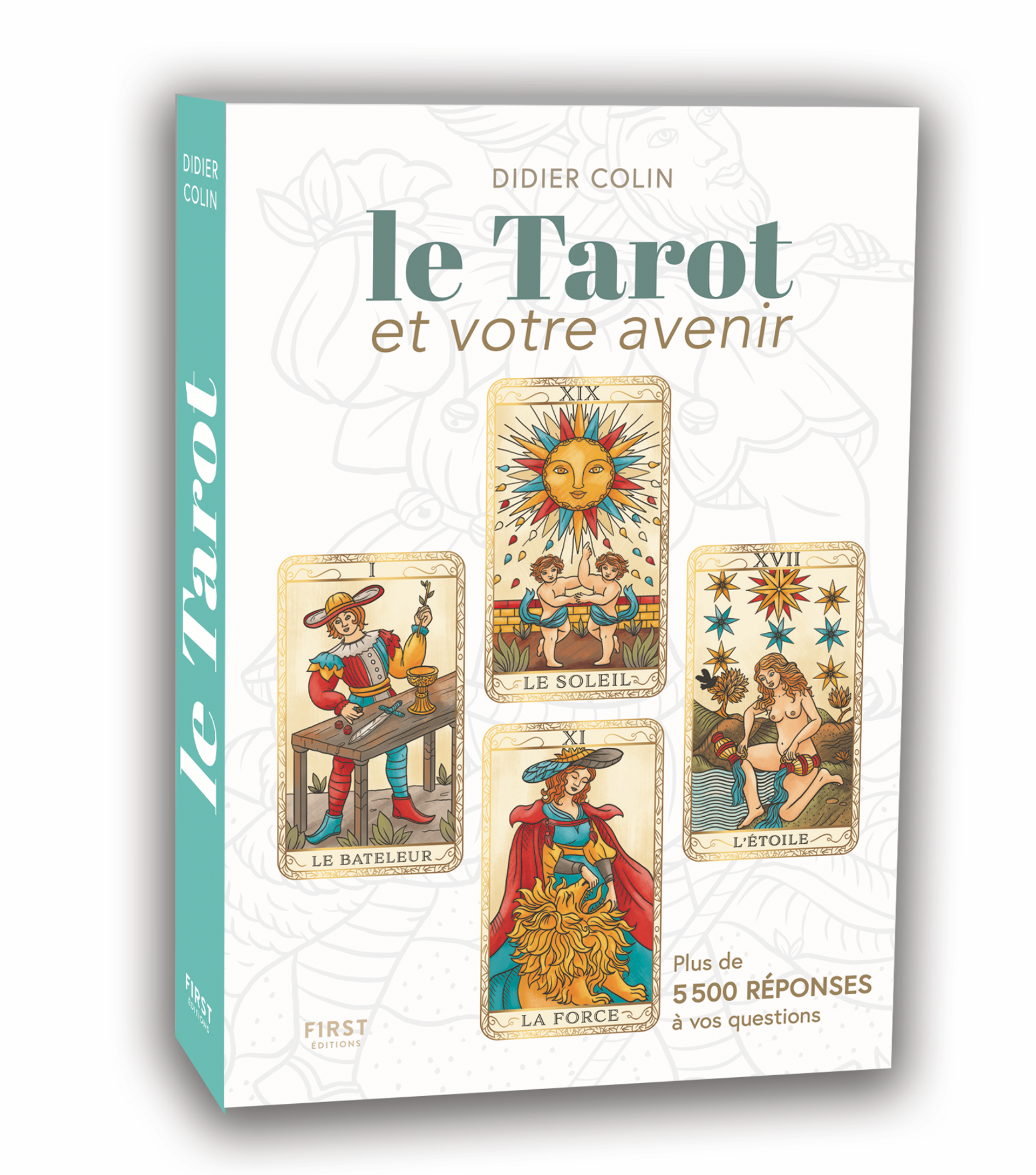 illustration et couverture