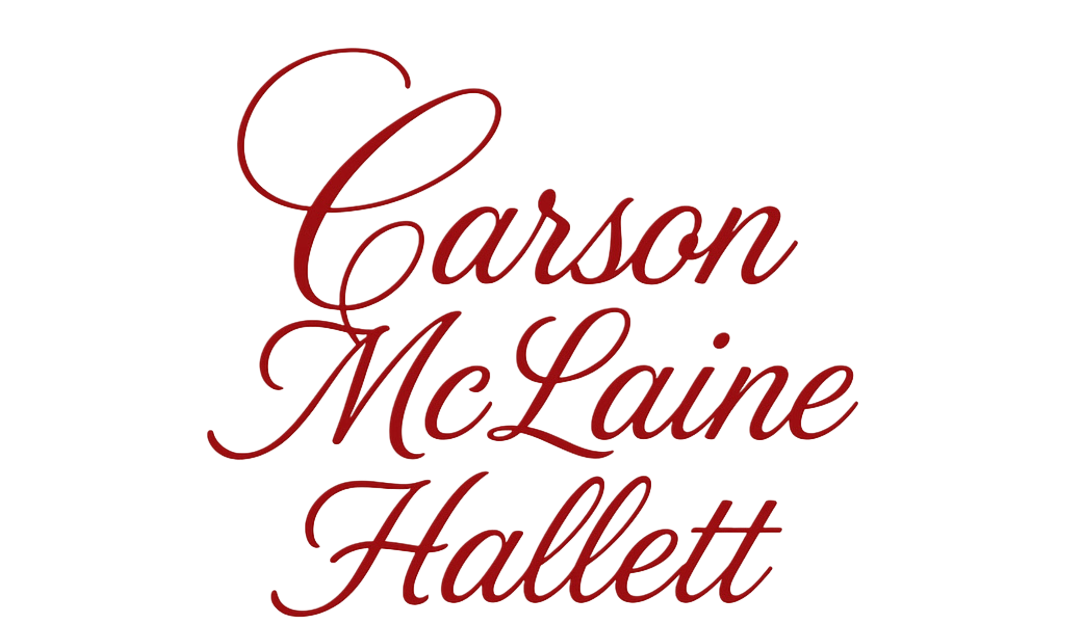 Carson Hallett