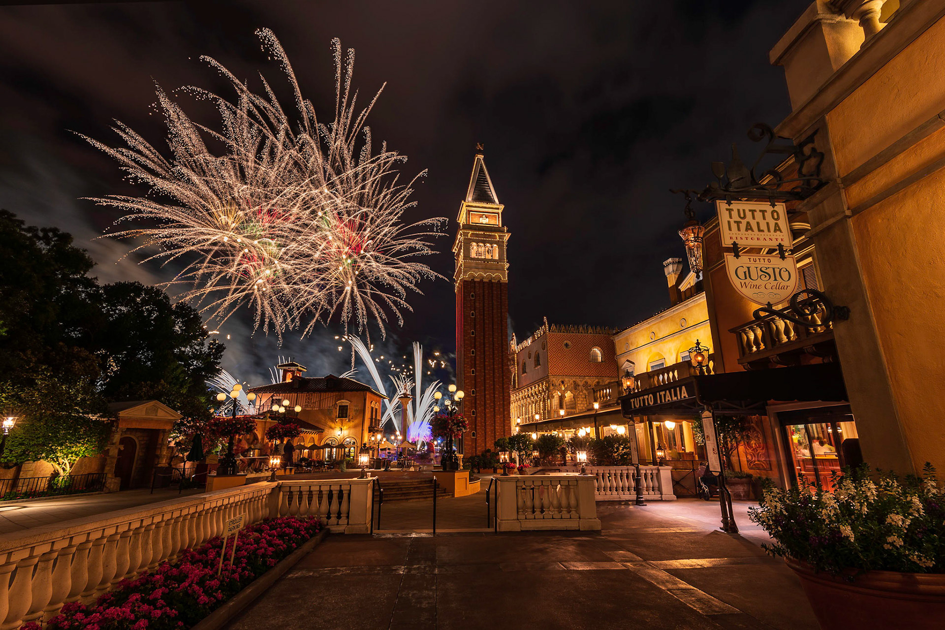 San Marco Fireworks 2