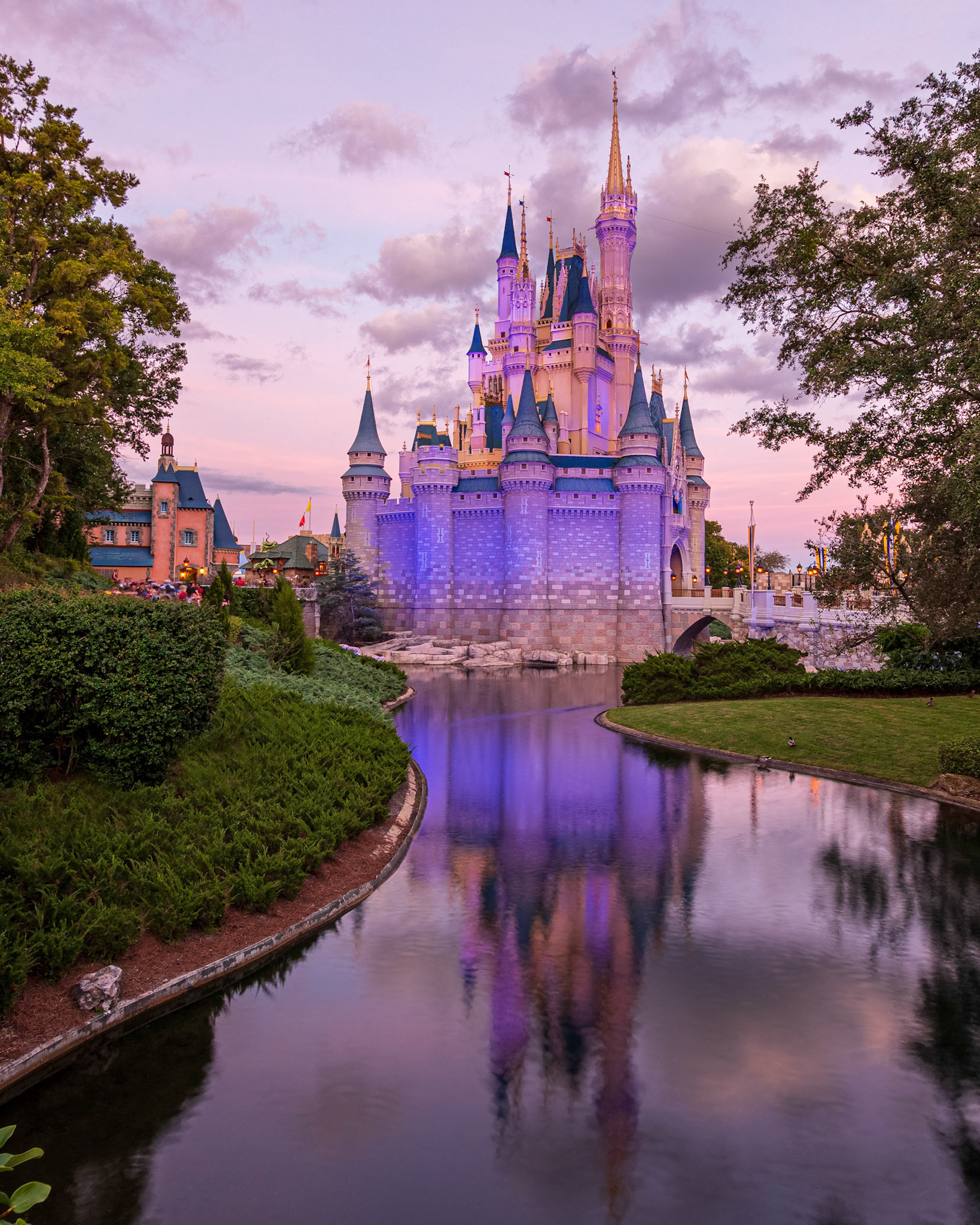 Dreamy Castle full