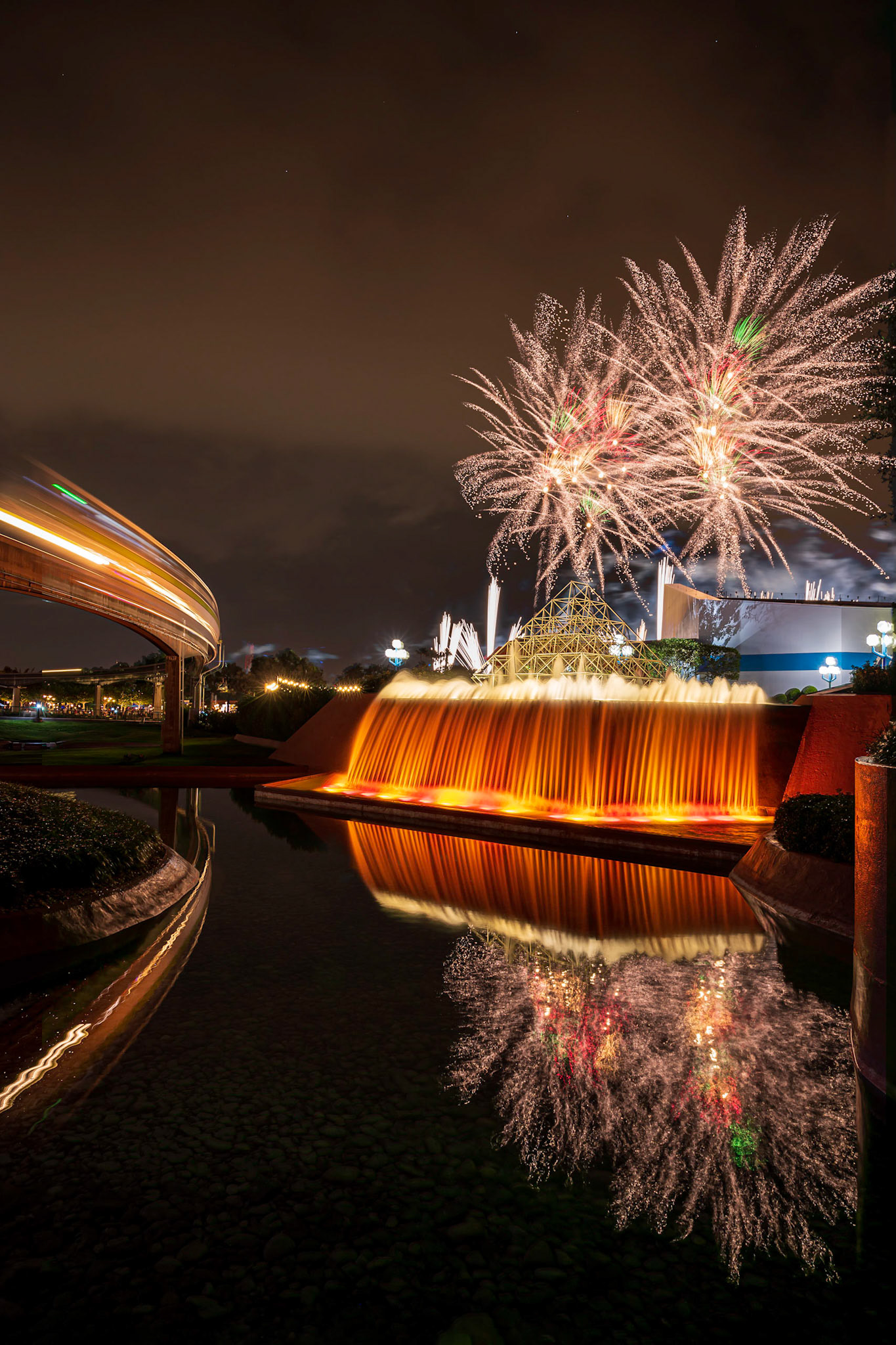 The End of IllumiNations