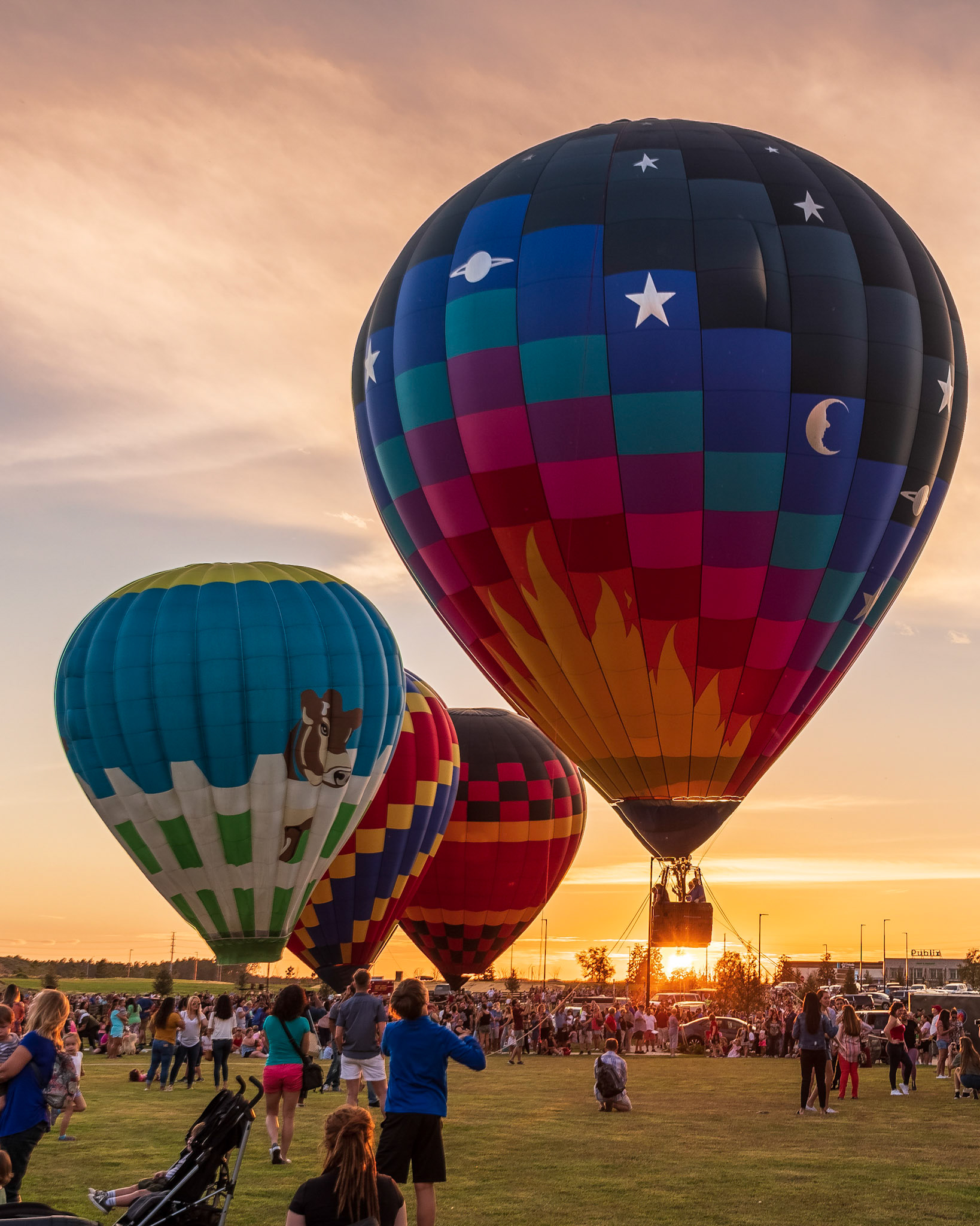 Hamlin Balloon Fiest 2