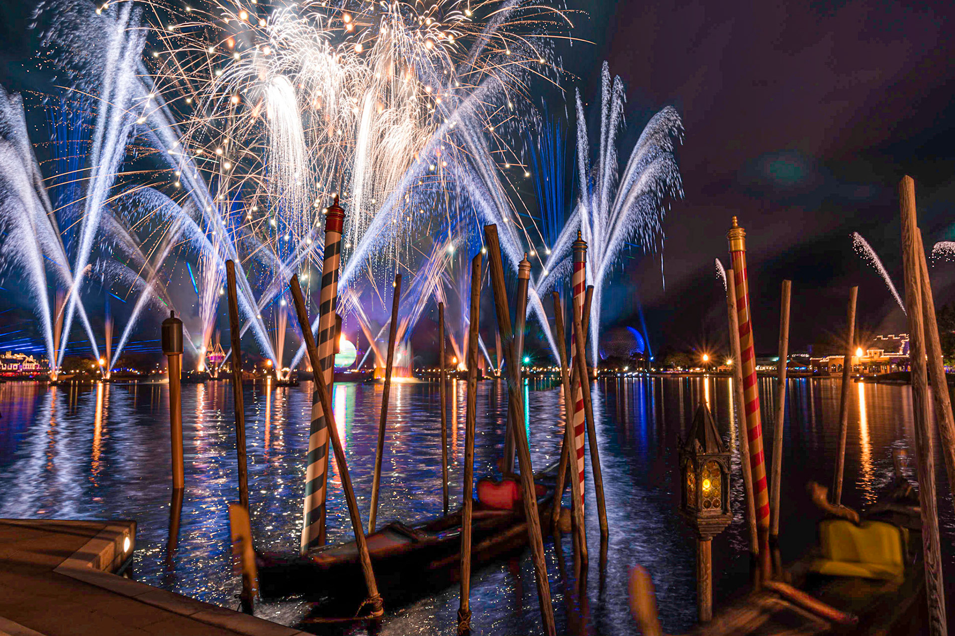 Venice in Blue