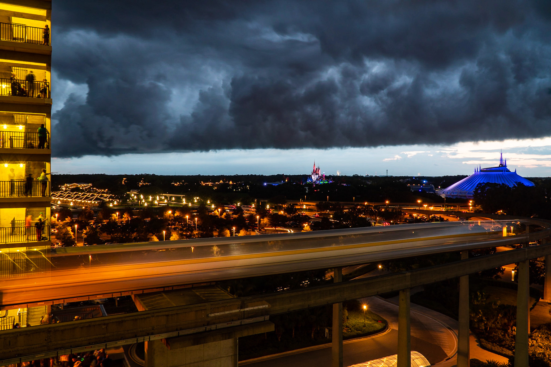 DW Under the Storm