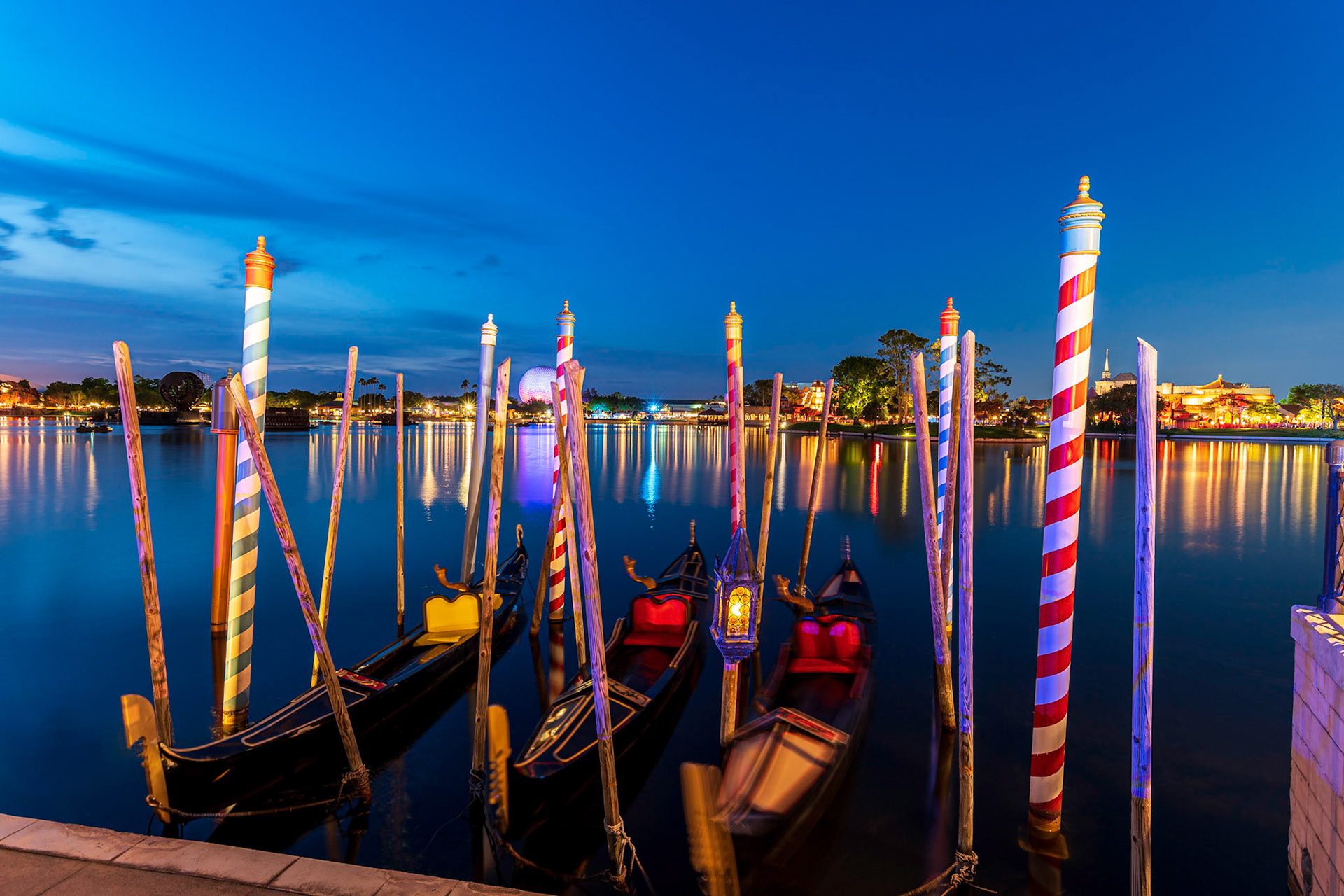 Venice at Dusk