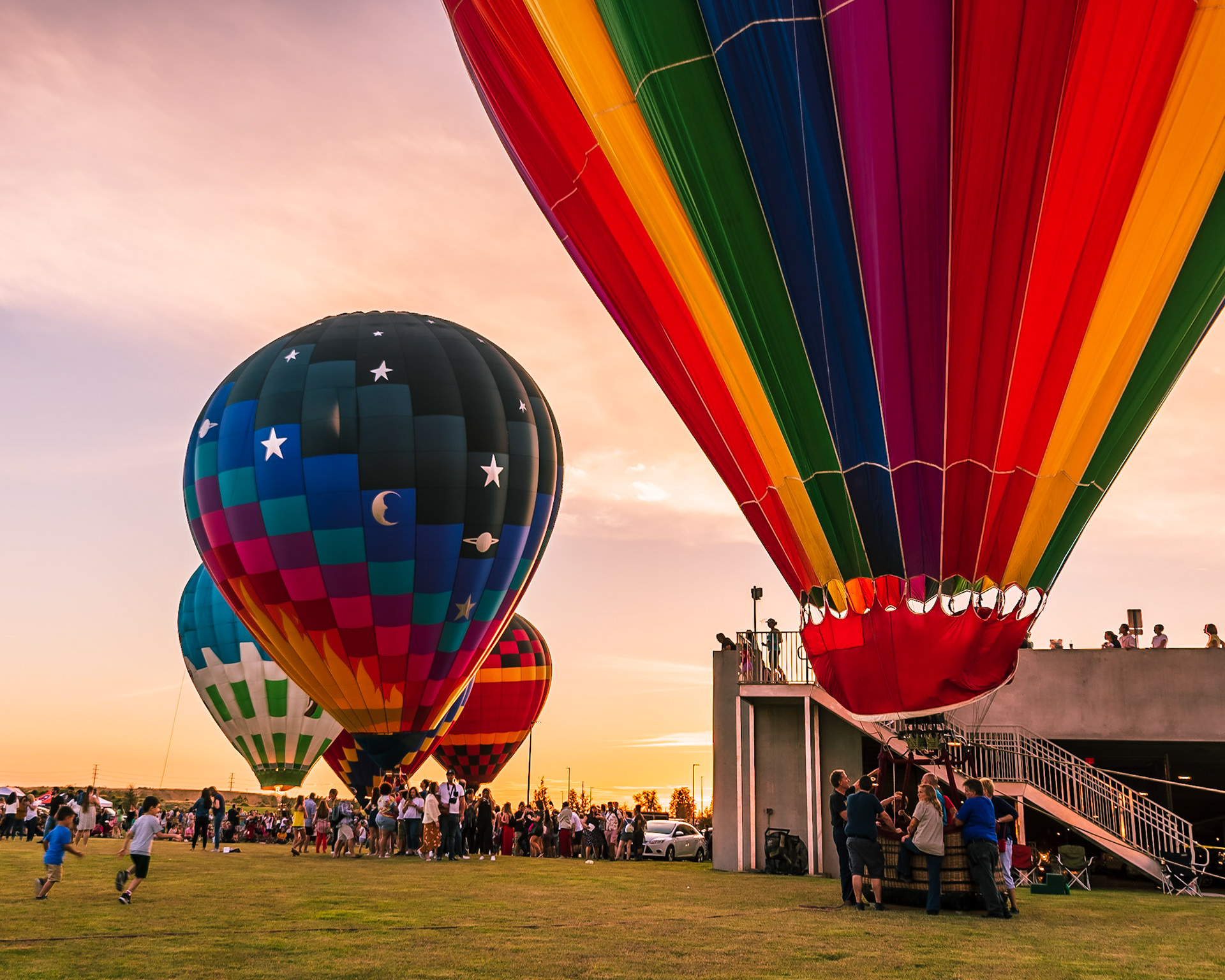 Hamlin Balloon Fiesta 3