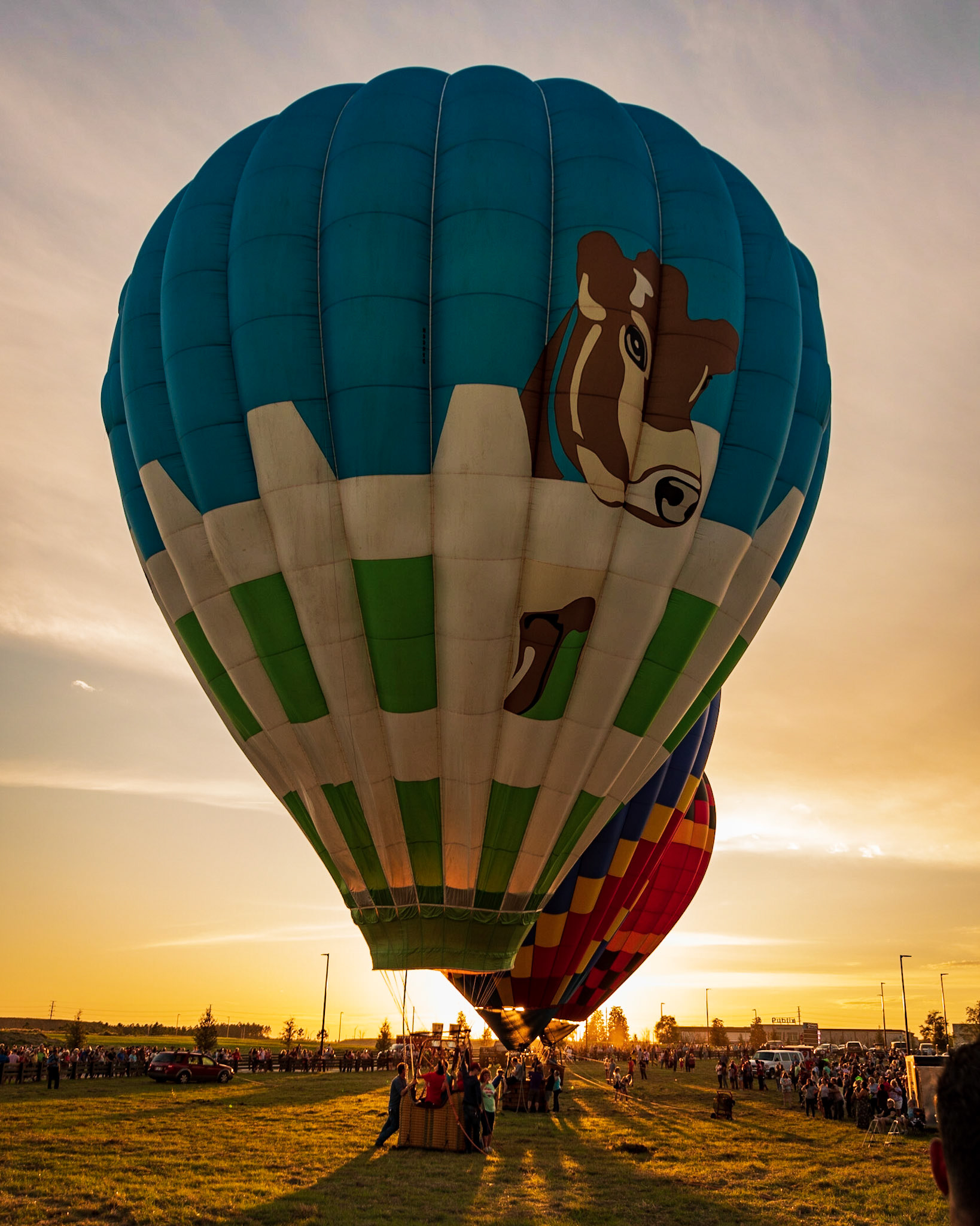 Hamlin Balloon Fiesta 1