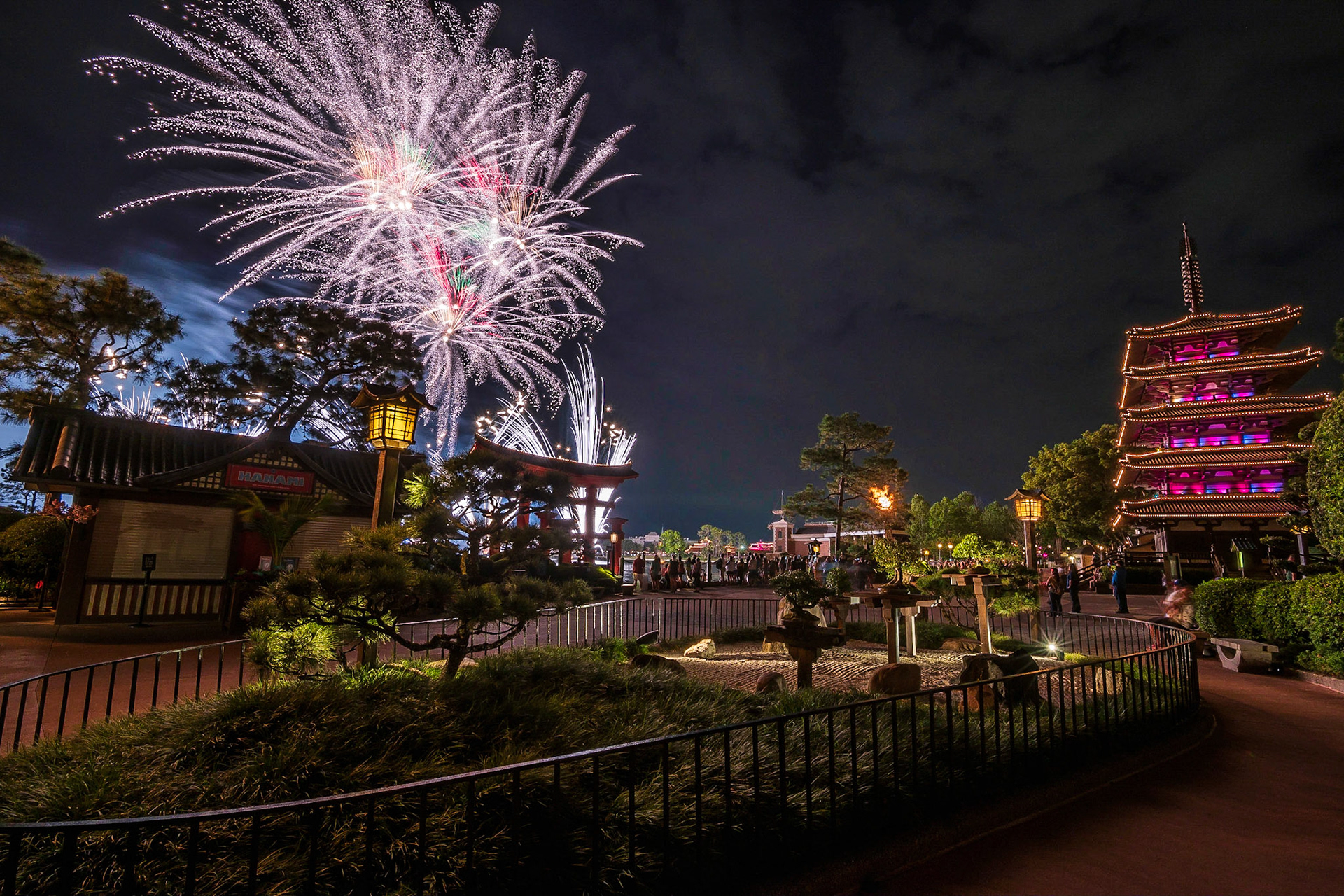 Japan Fireworks 4