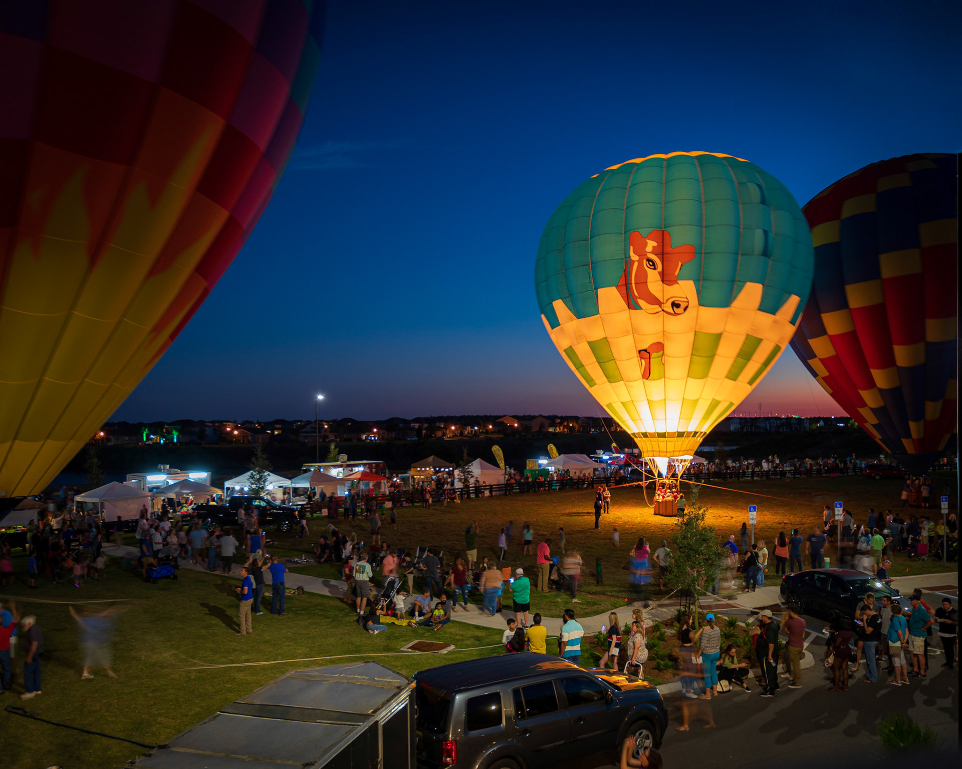 Hamlin Balloon Fiesta 4