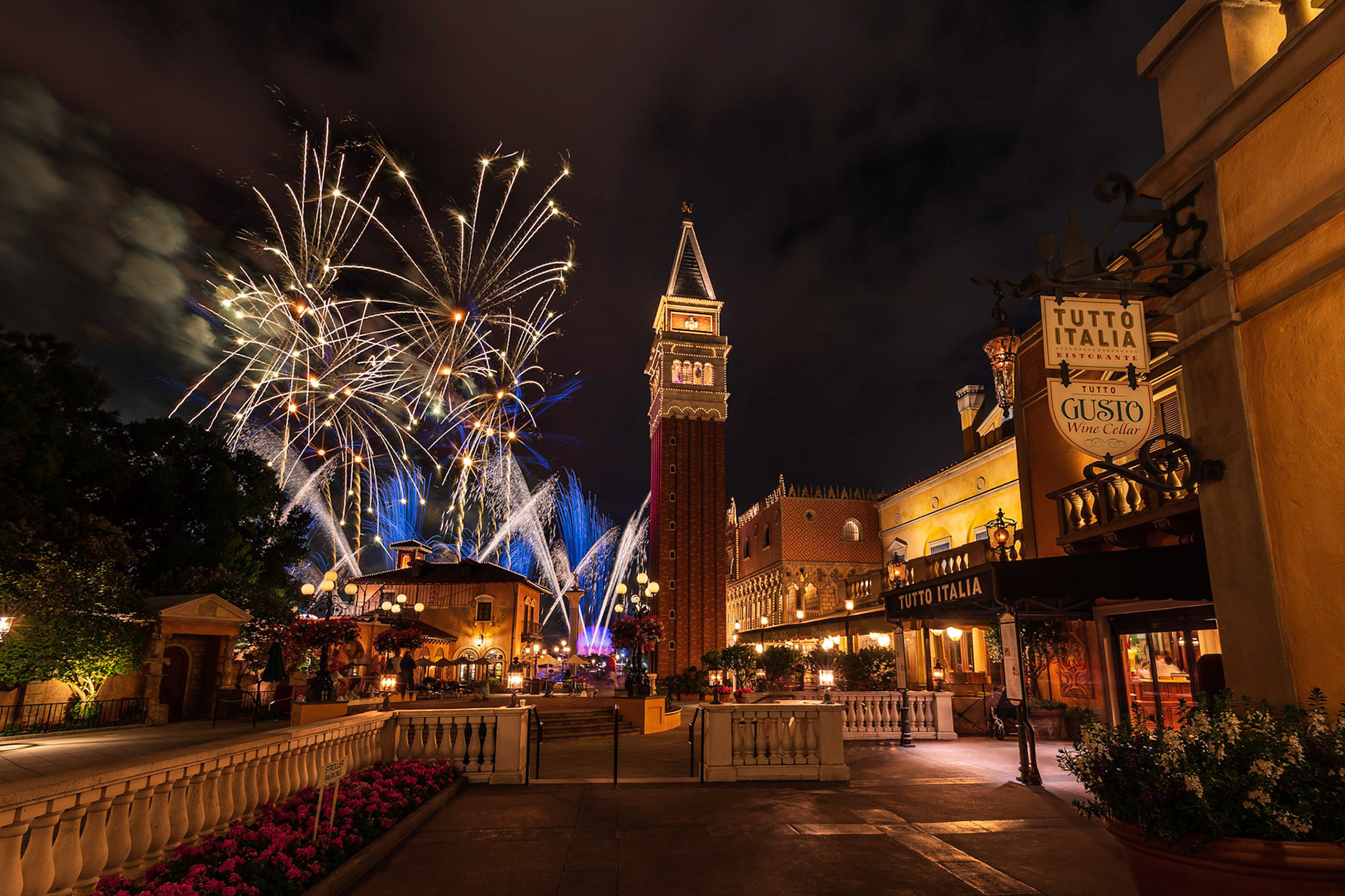 San Marco Fireworks 1