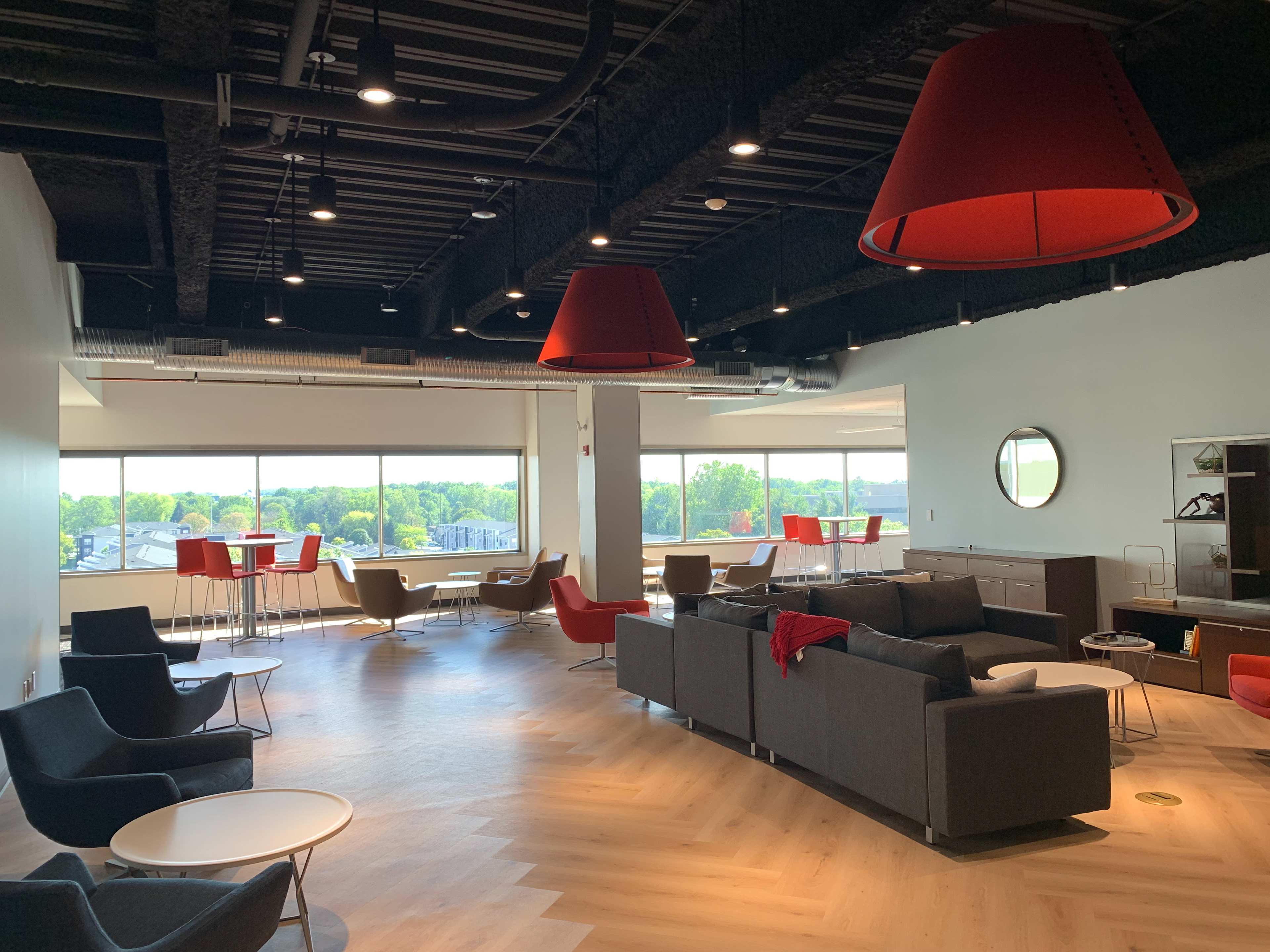 Sky lounge