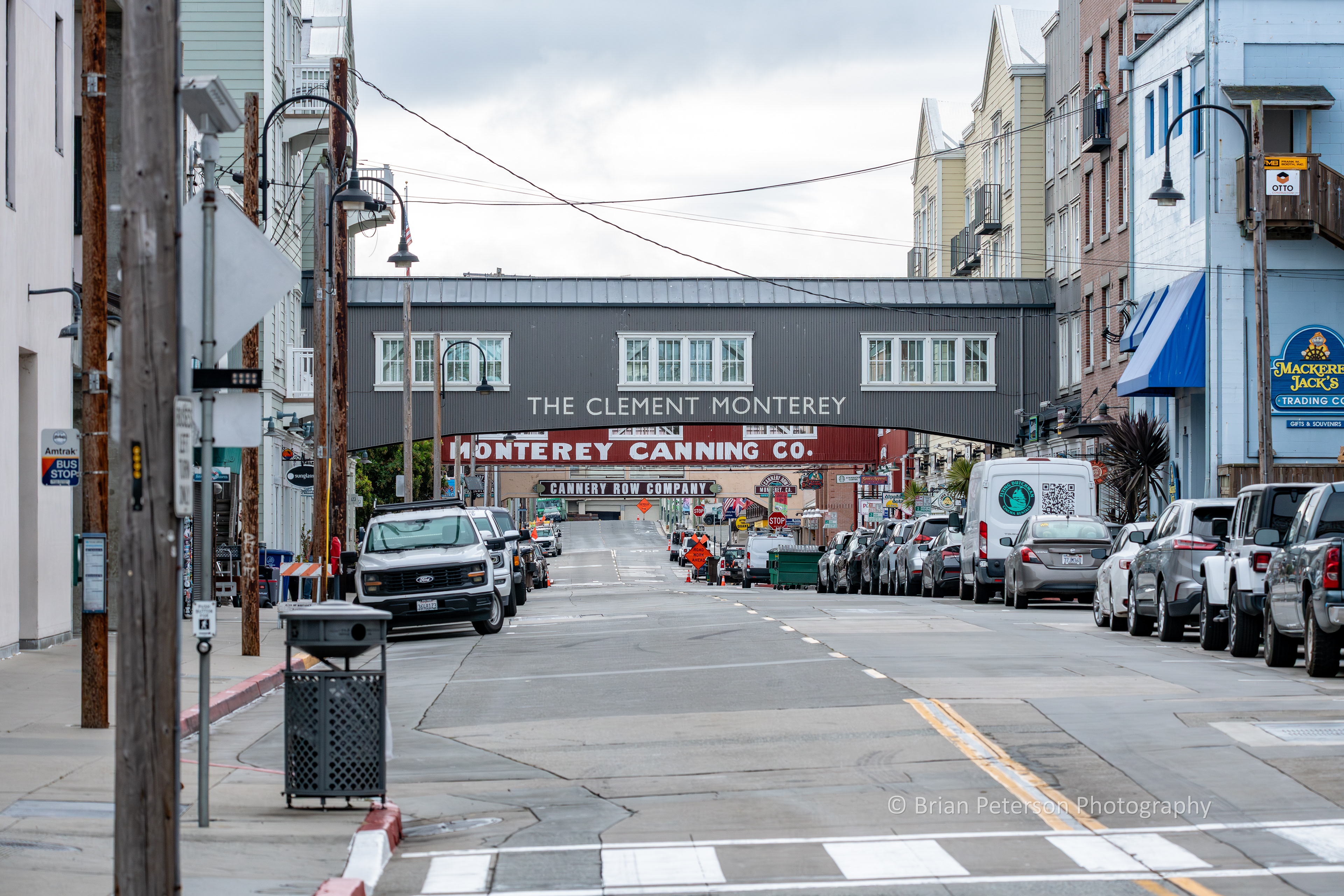 DSC_1188: Cannery Row Morning