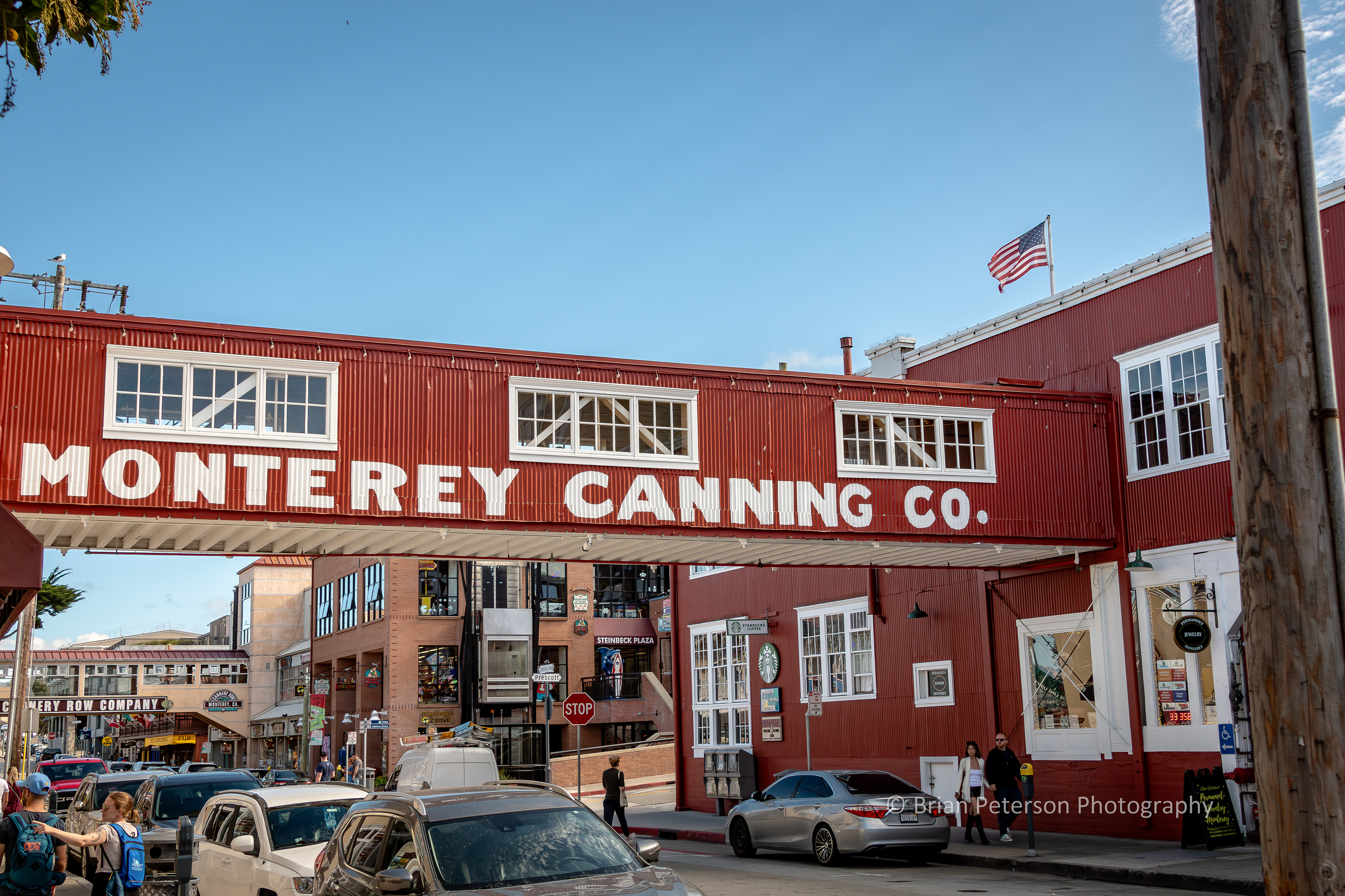 DSC_1657: Cannery Row Afternoon