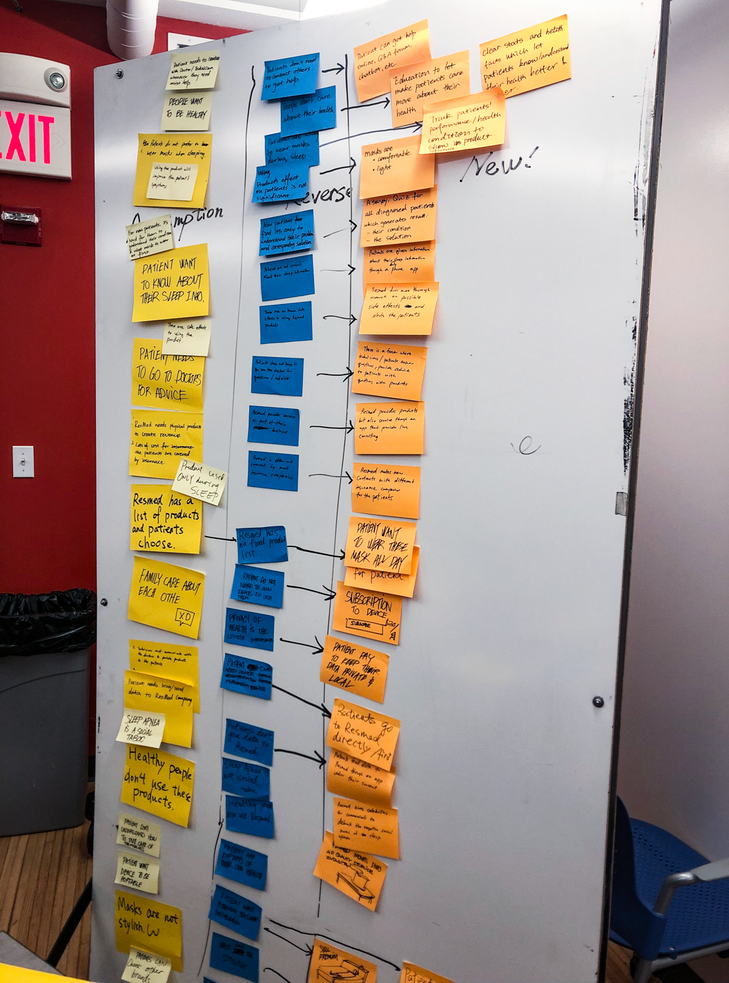 50 assumptions about healthcare and its reversal