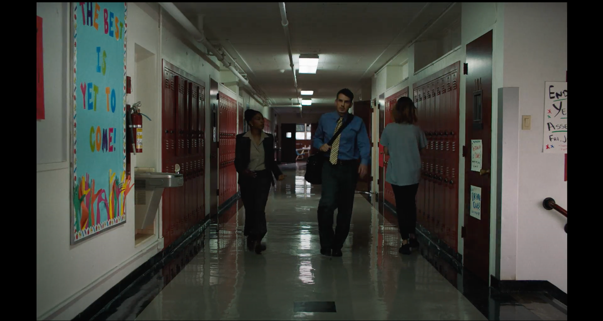Jules' School - STILL