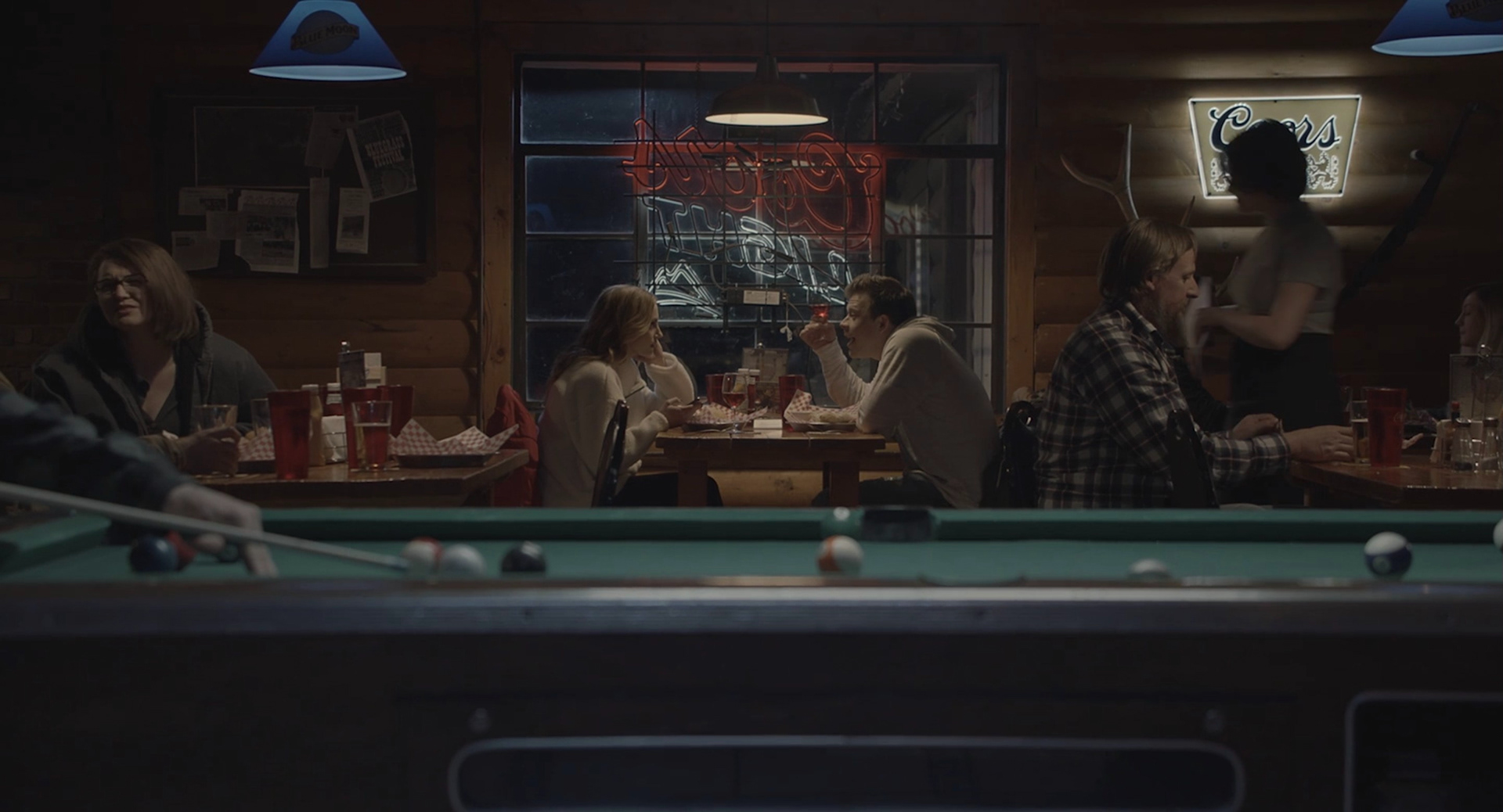 Mountain Bar - Still