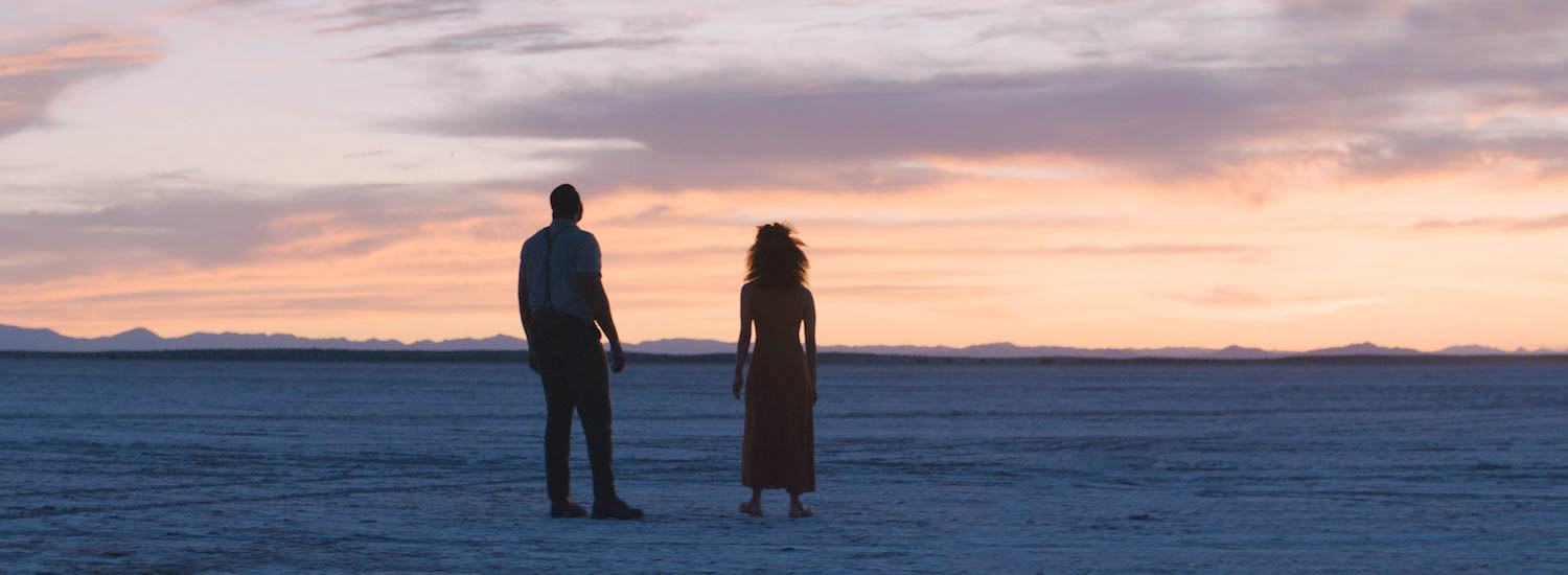 Winston Duke and Zazie Beetz - Still
