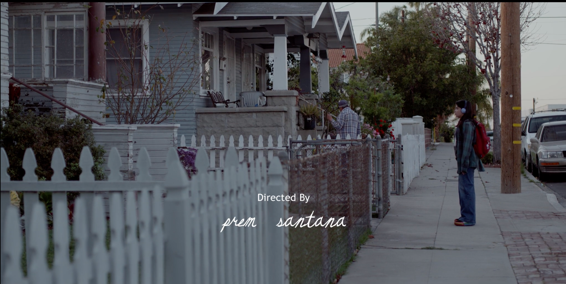 Ya Viene (2021) - Ext. Neighborhood - Still