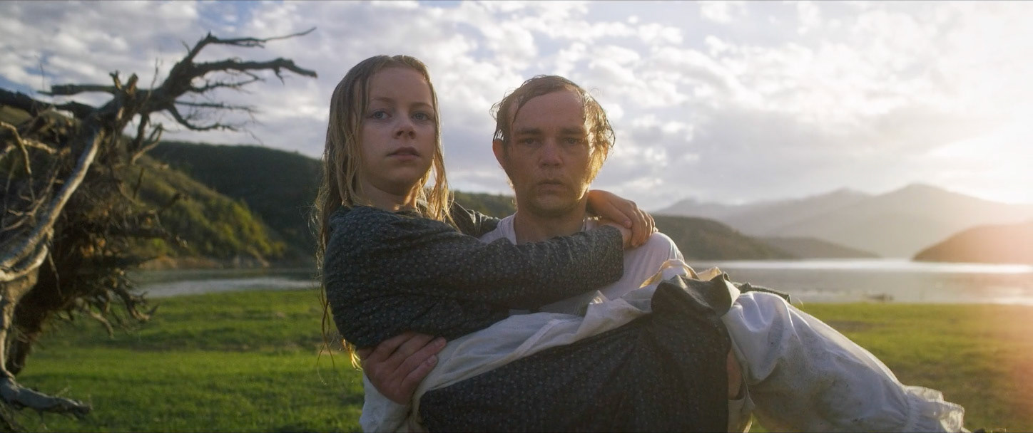 Jesse and Sophie in Heaven - Still