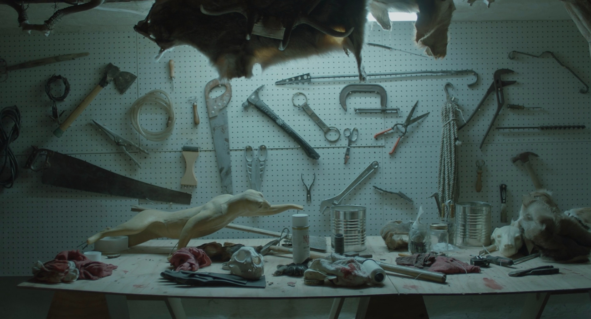 Carnaury's Workshop - Still