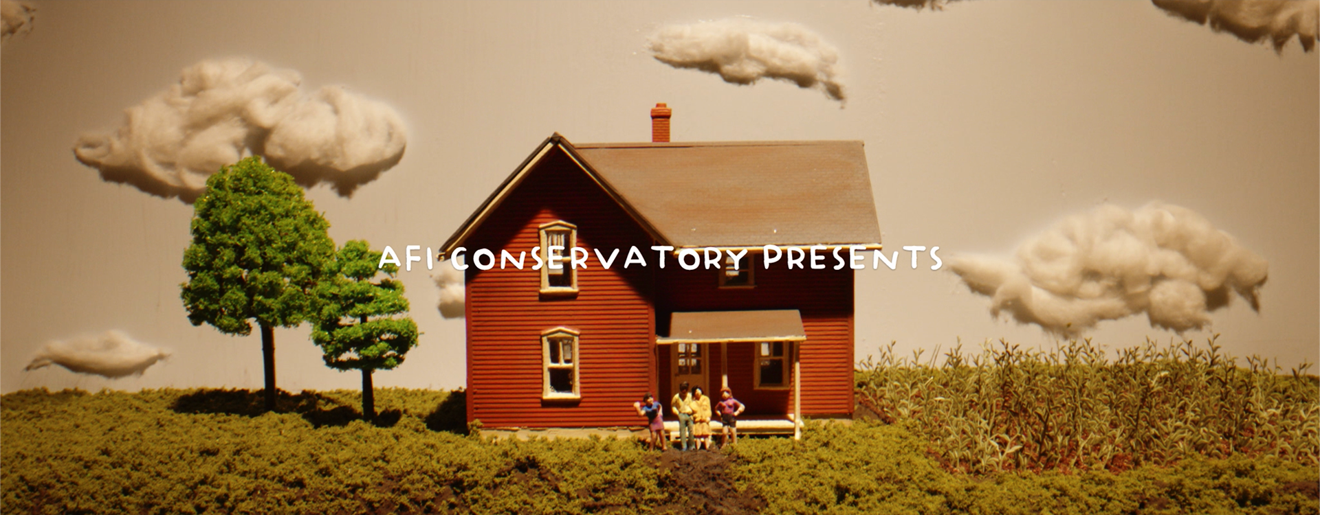 UFO (2021) - Ext. Beggeche House (Model) - Still