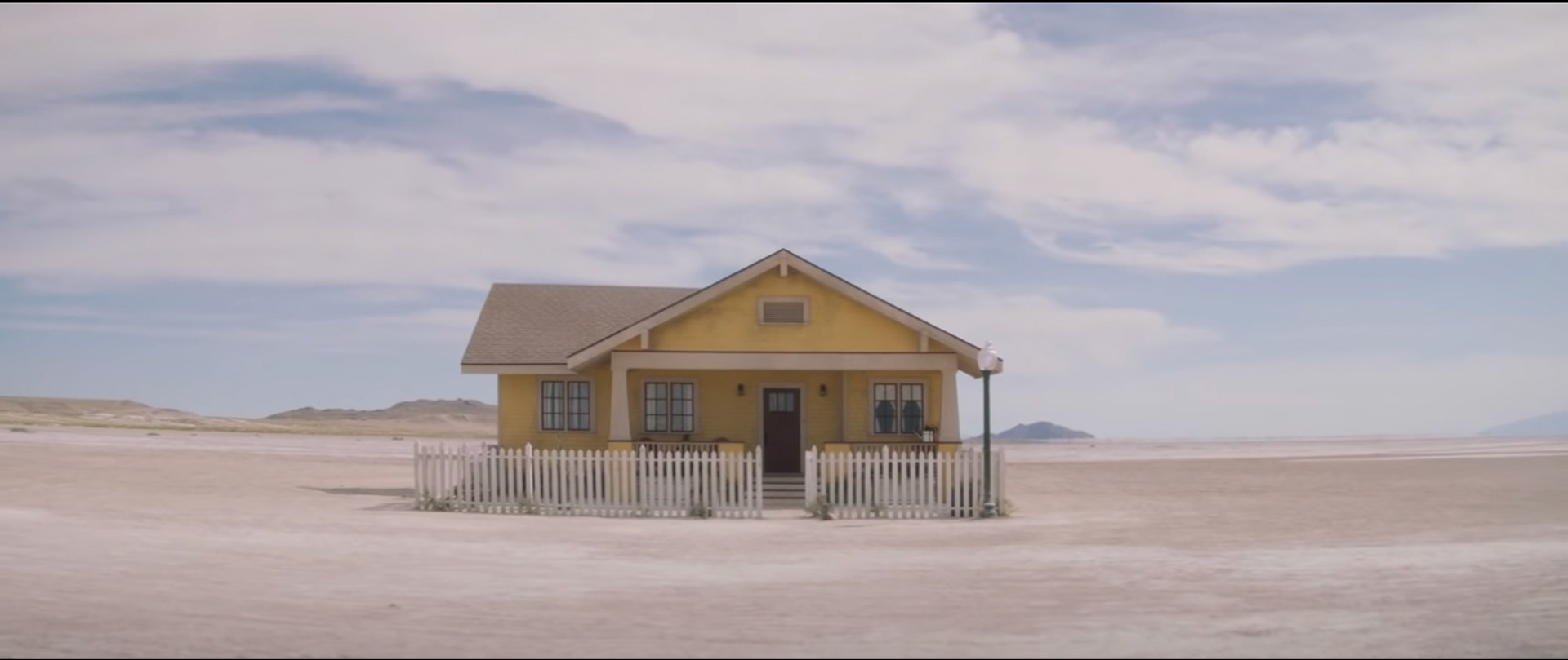 Will's House - Still