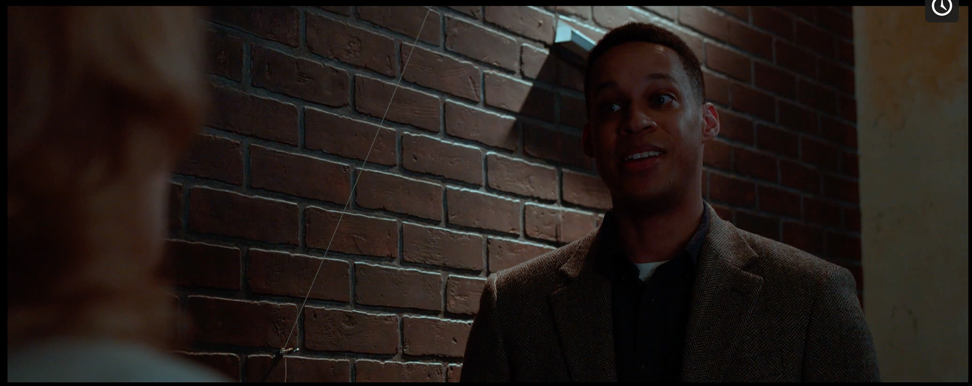 Good Timing (2020) - Int. Oz's Apartment - Still