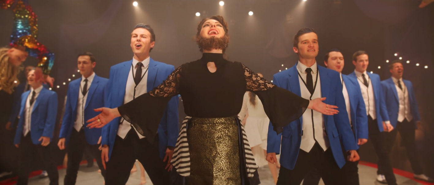 Elisha Garrett and Vocal Point Singers - Still