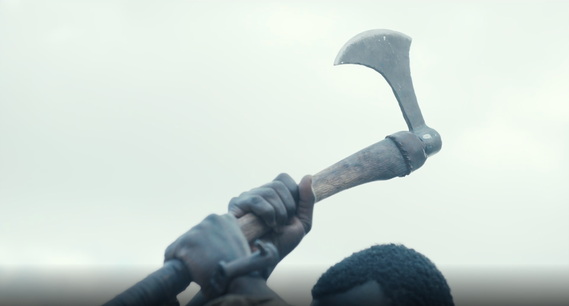 Hero Prop Axe - Custom Fabrication - Still