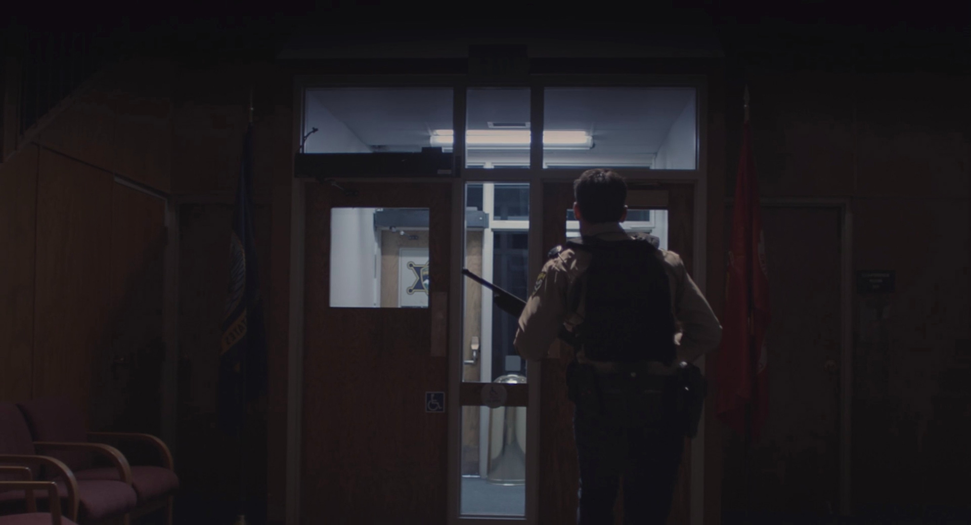 Snow Hollow Sheriff's Department - Still