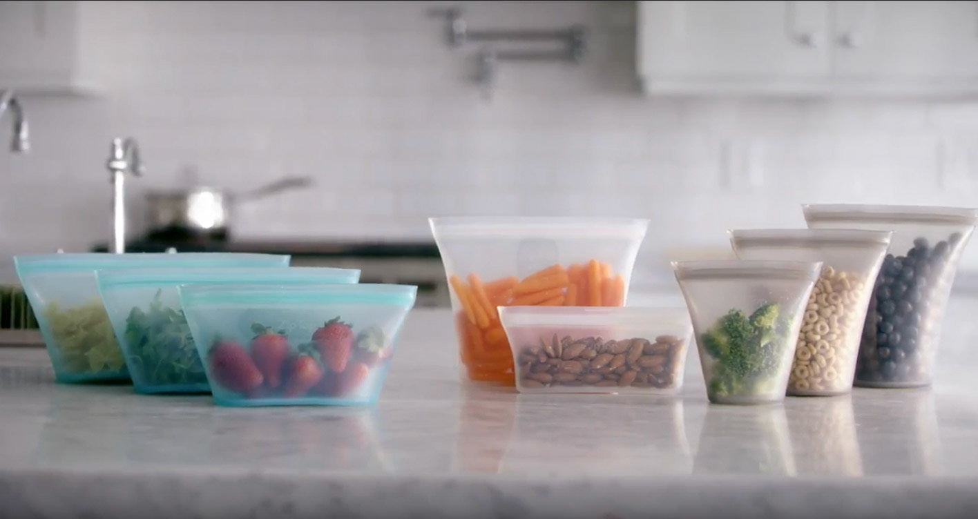 "Zip-Top Containers" - Finell Co - 2020