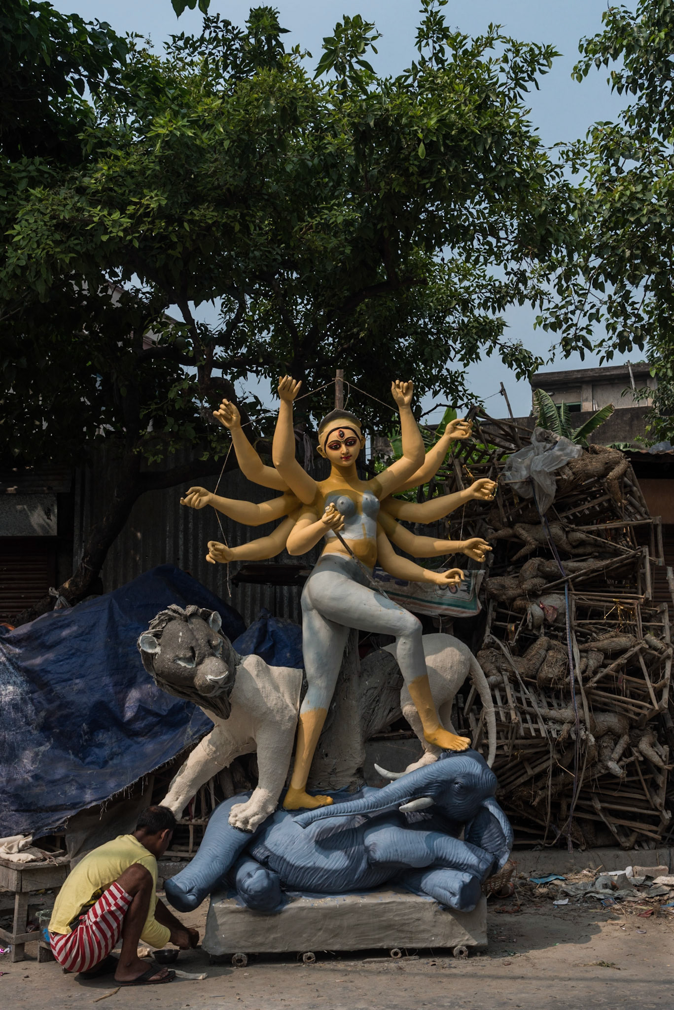 Calcutta, Inde