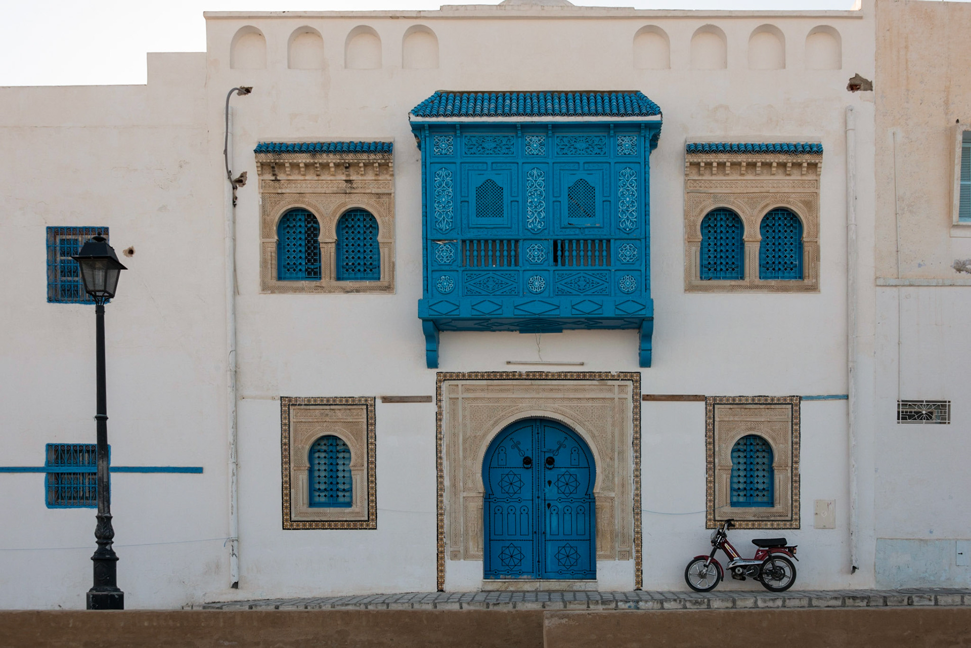 Kairouan, Tunisie