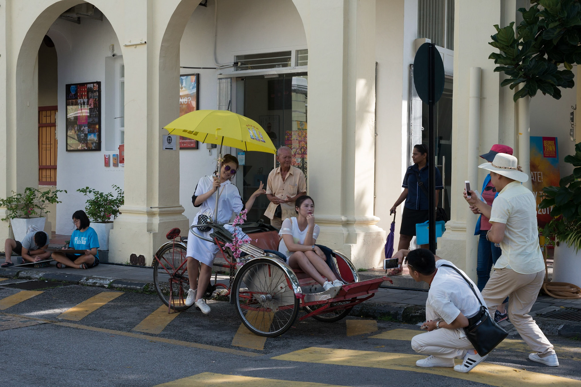 Georgetown, Penang, Malaisie