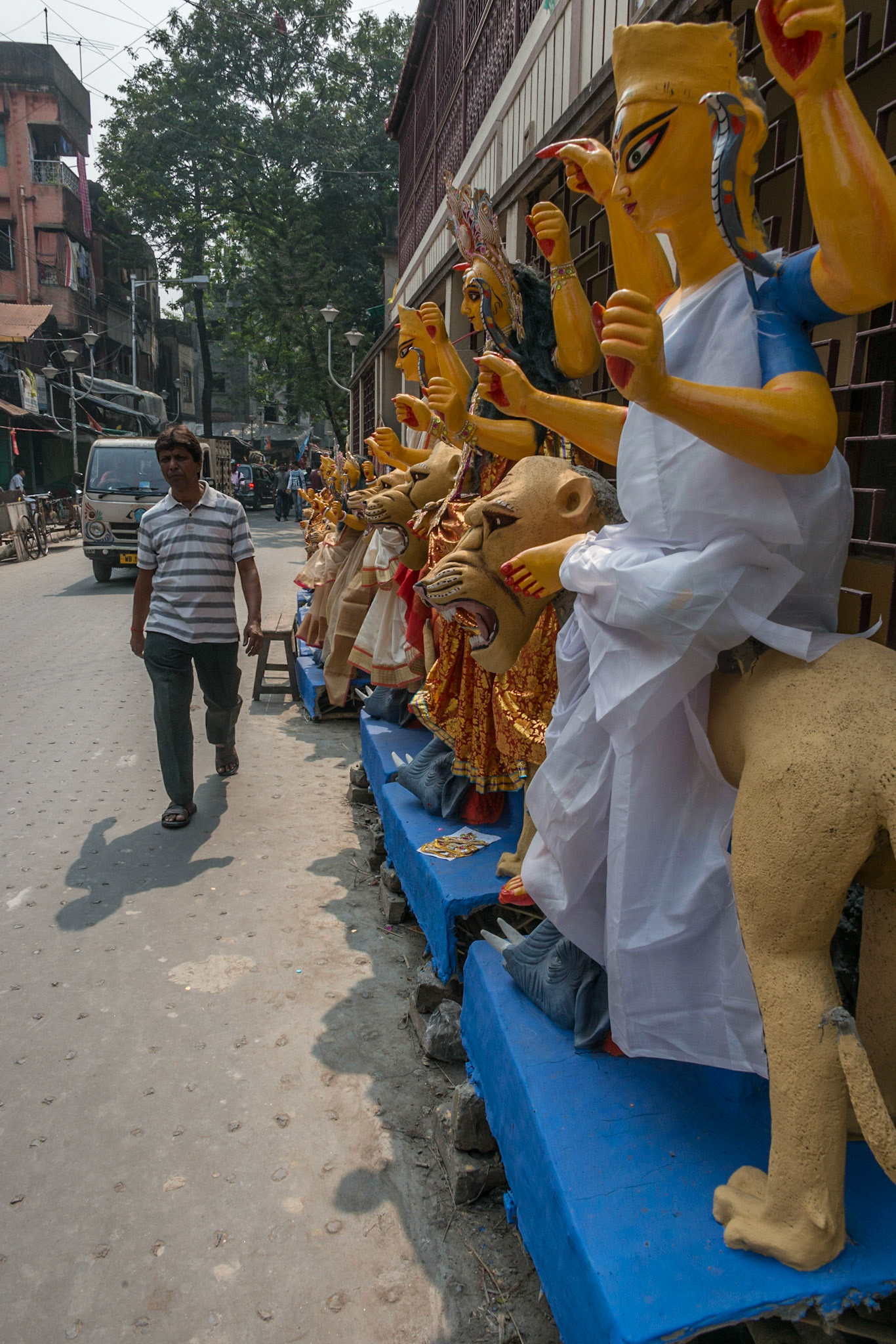 Calcutta, Inde