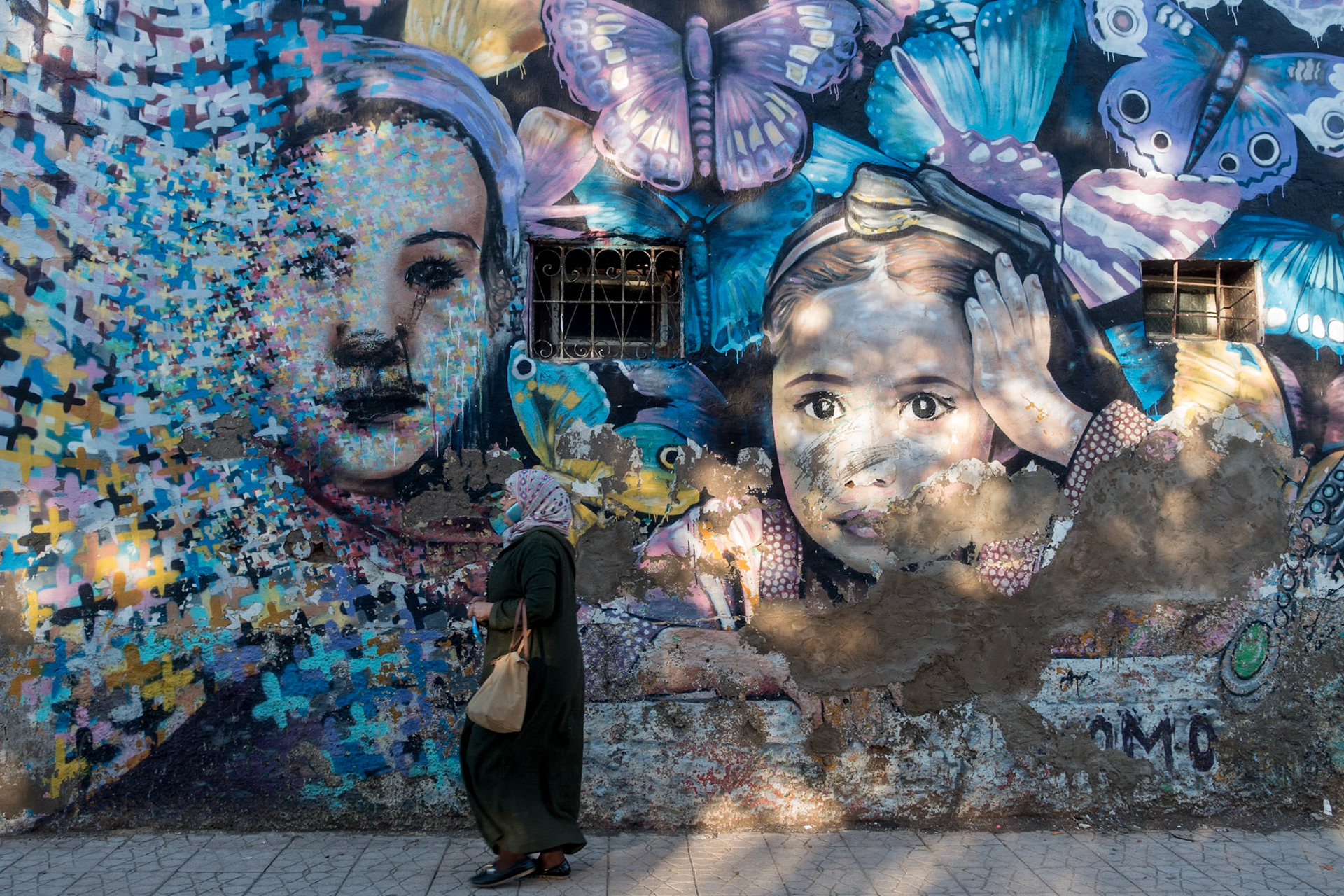 Casablanca, Maroc