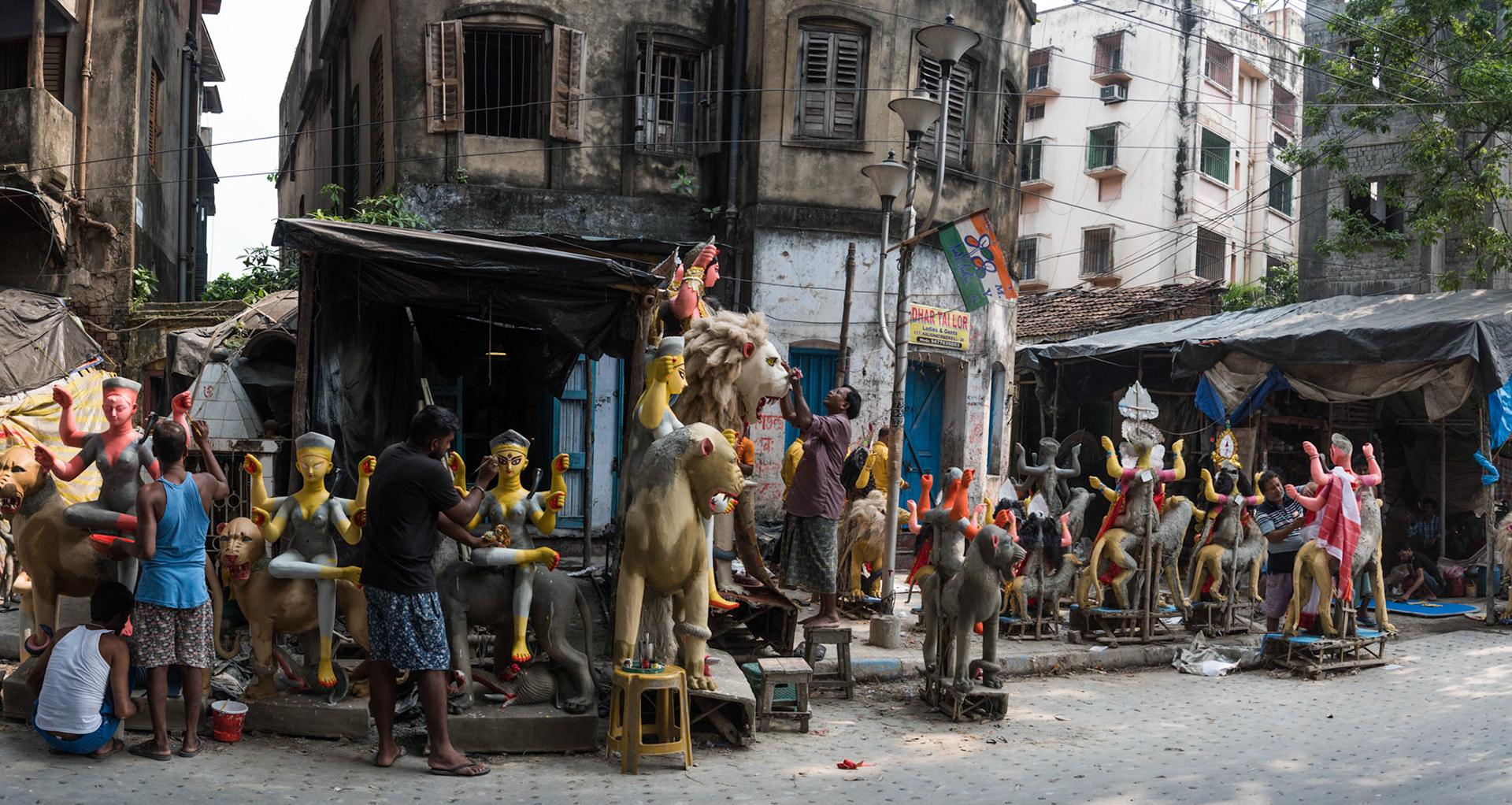 Calcutta, Inde