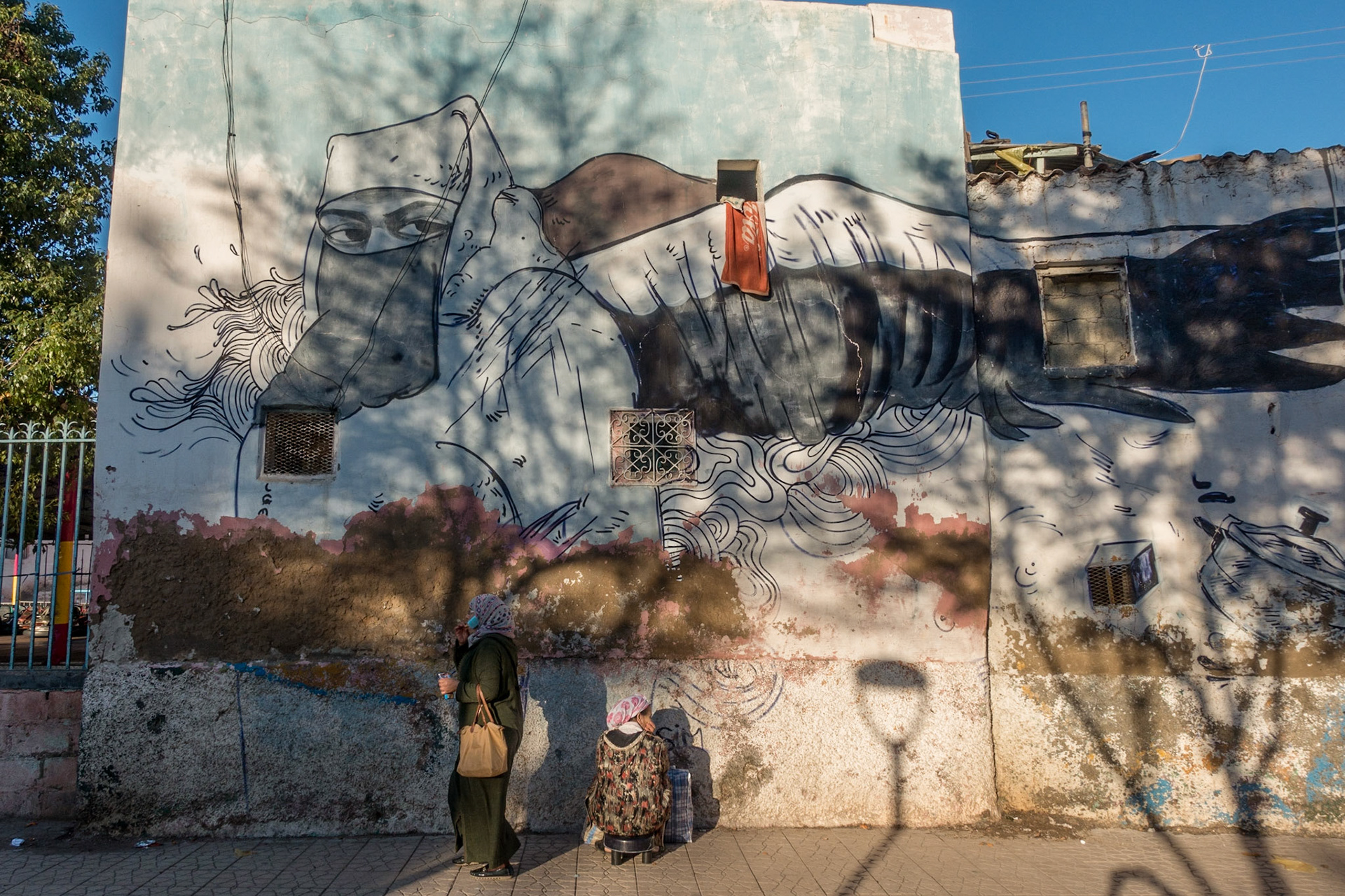 Casablanca, Maroc