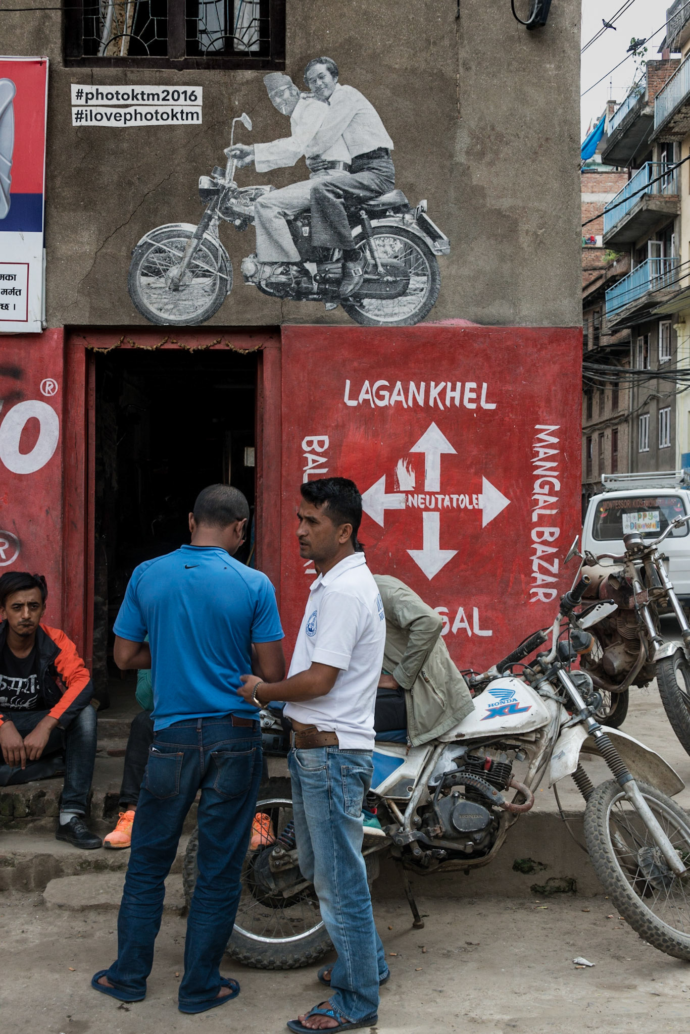 Patan, Népal