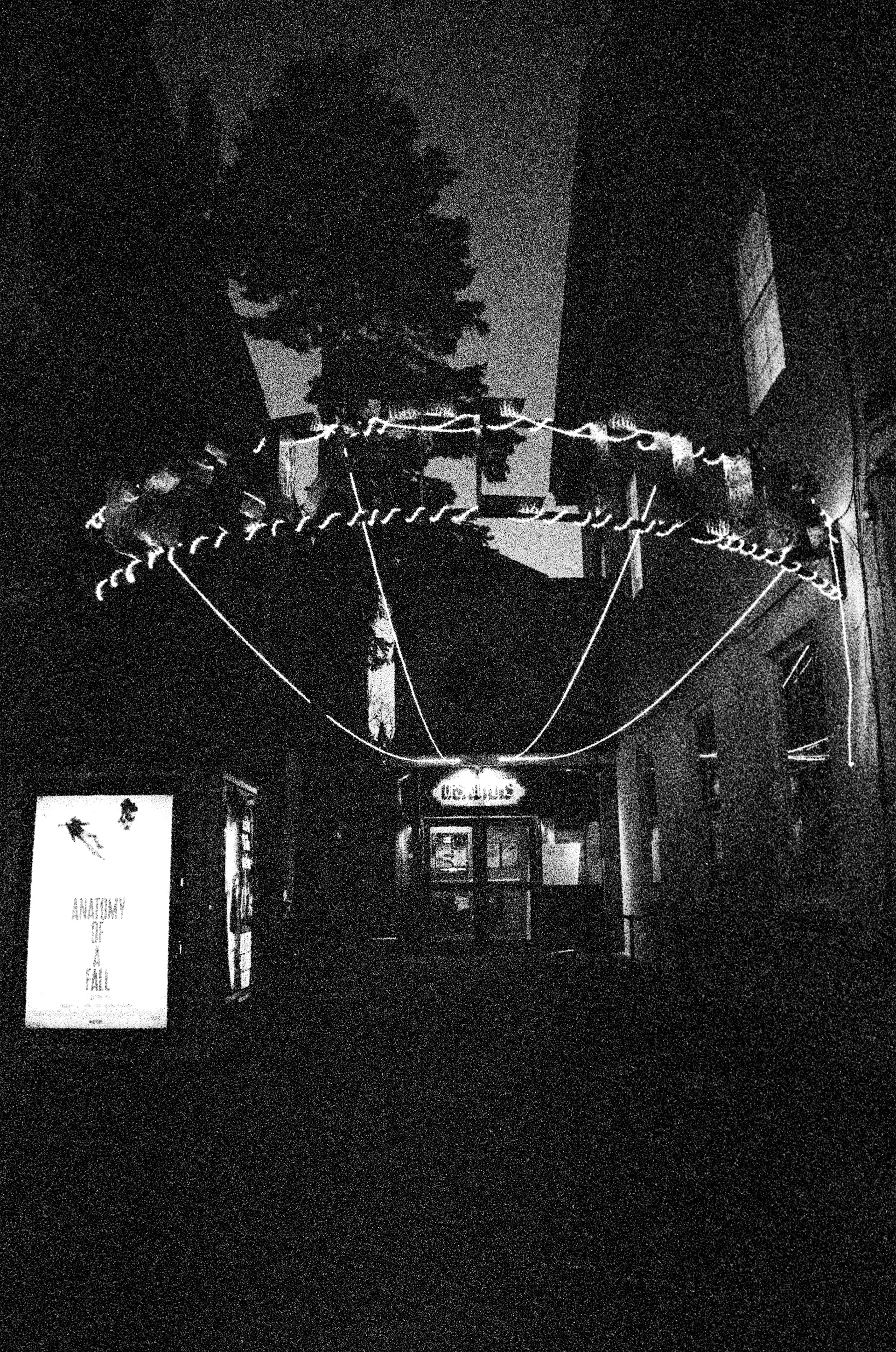 Shot on film that expired in 1997.