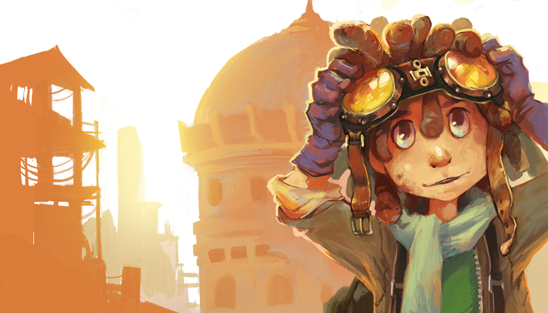 Business card design. Done in Clip Studio Paint.