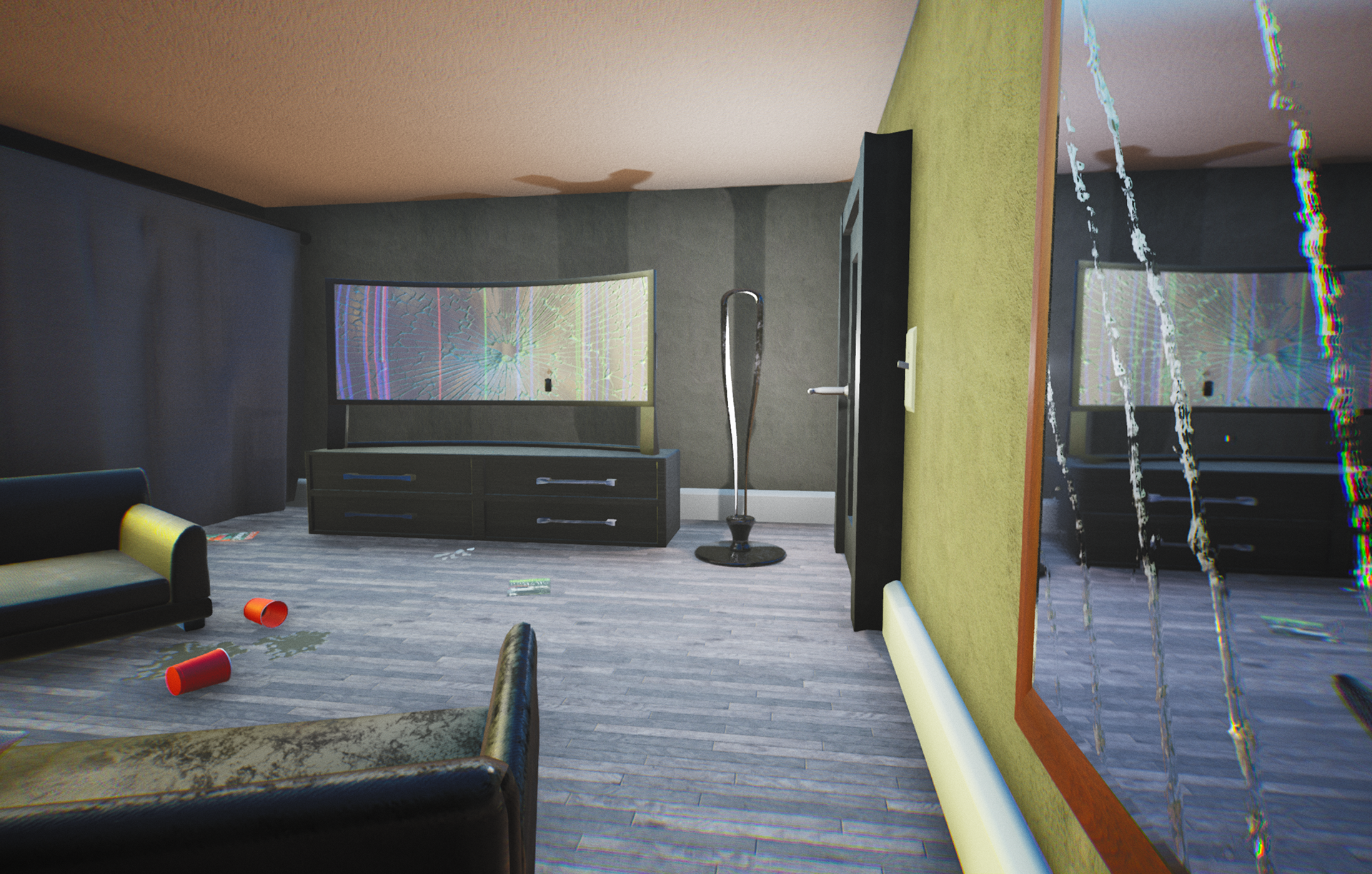 Livingroom View