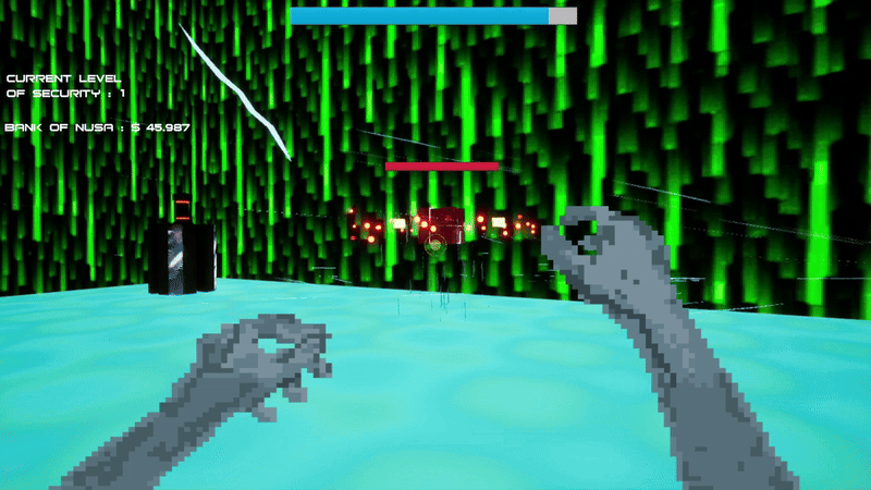 Shock, an AOE CC that stuns.