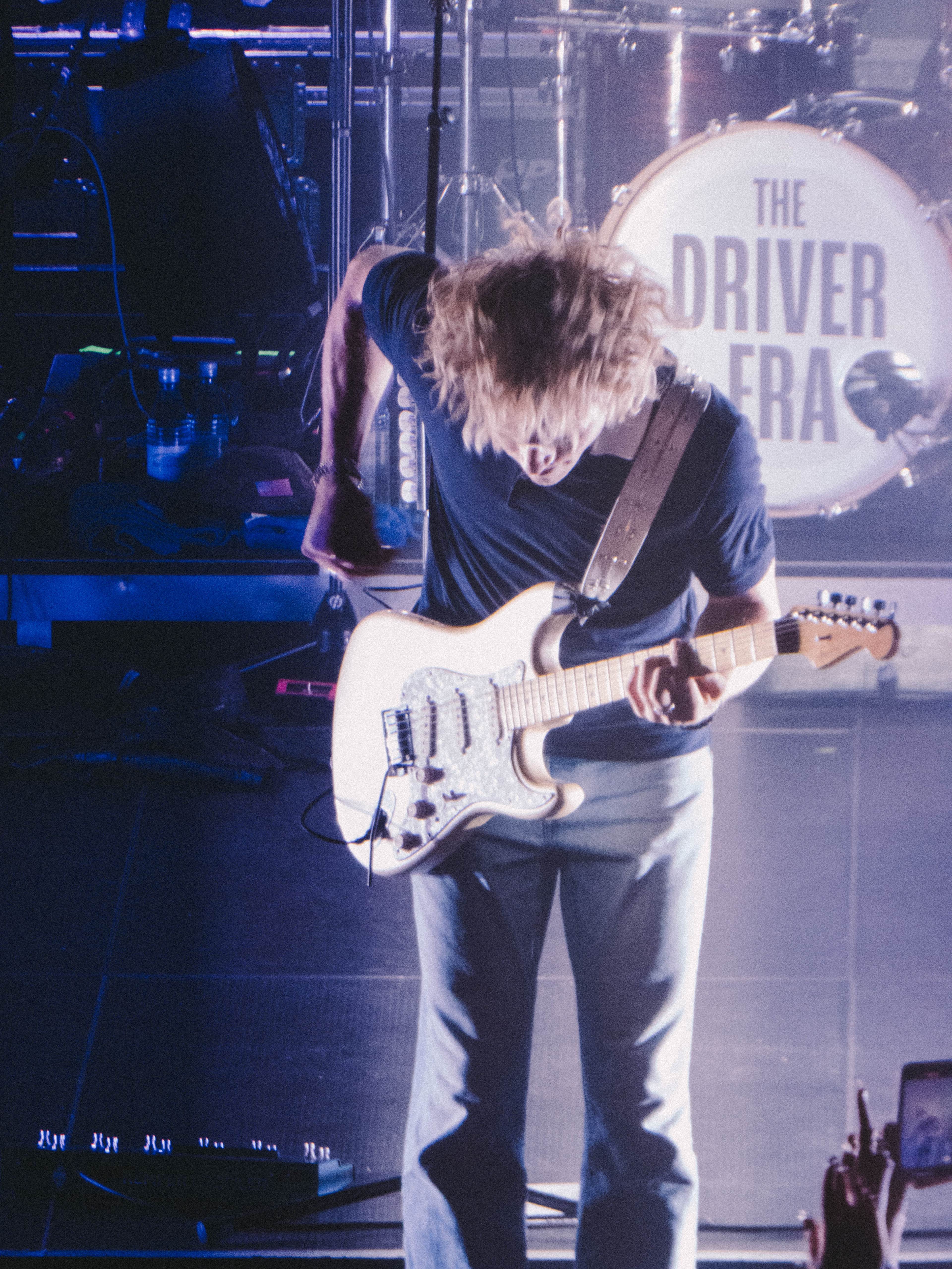 The Driver Era