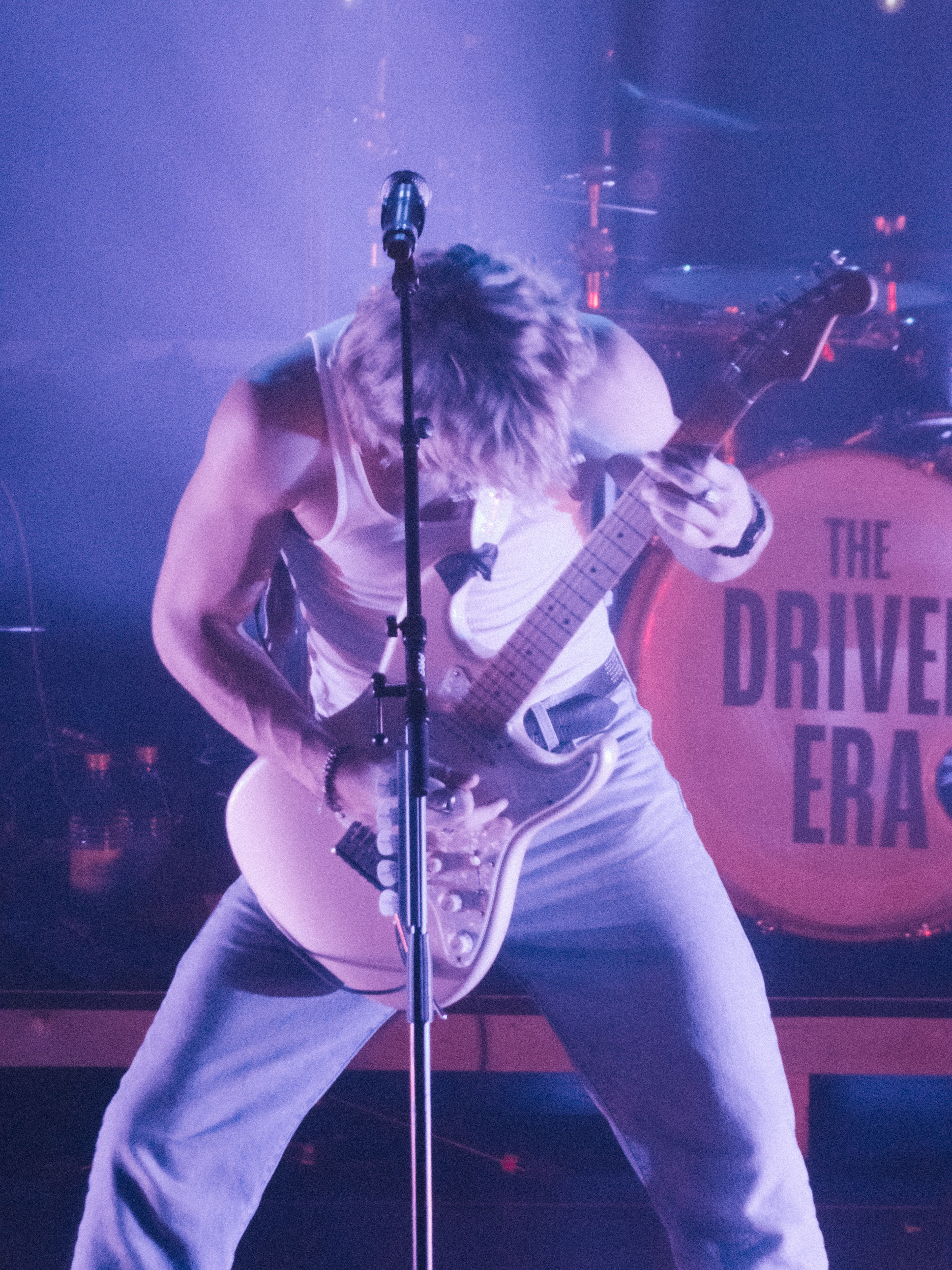 The Driver Era