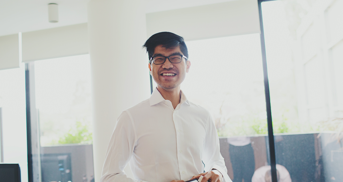 James Foo