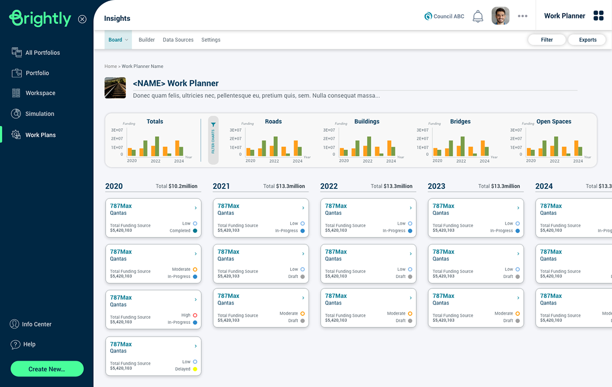 Work Planner design sprint outputs