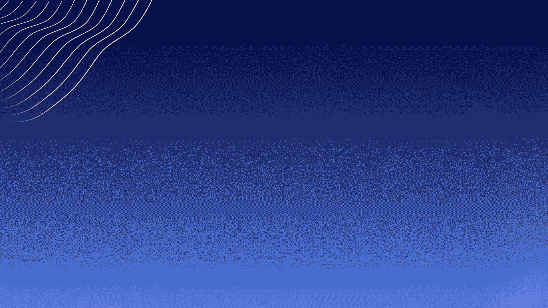 Diseño y animación de Bumper para la sección "Todas las voces" que cierra el noticiero central de IP Noticias.