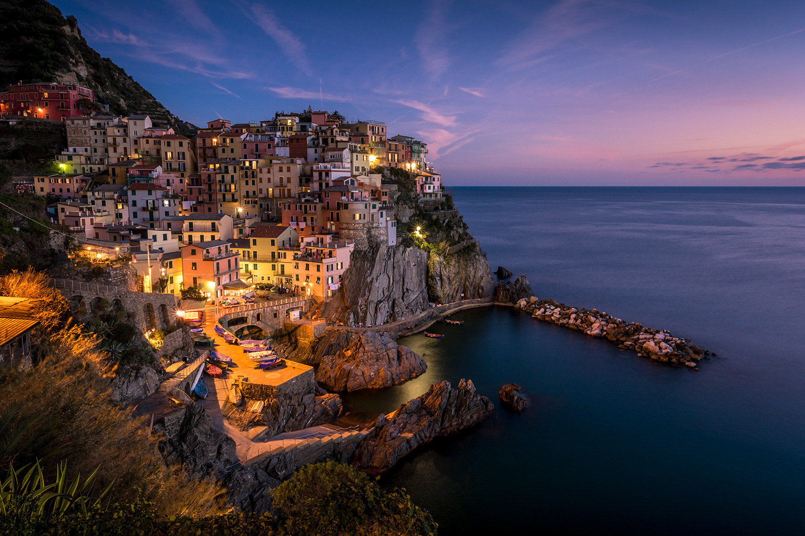 Manarola